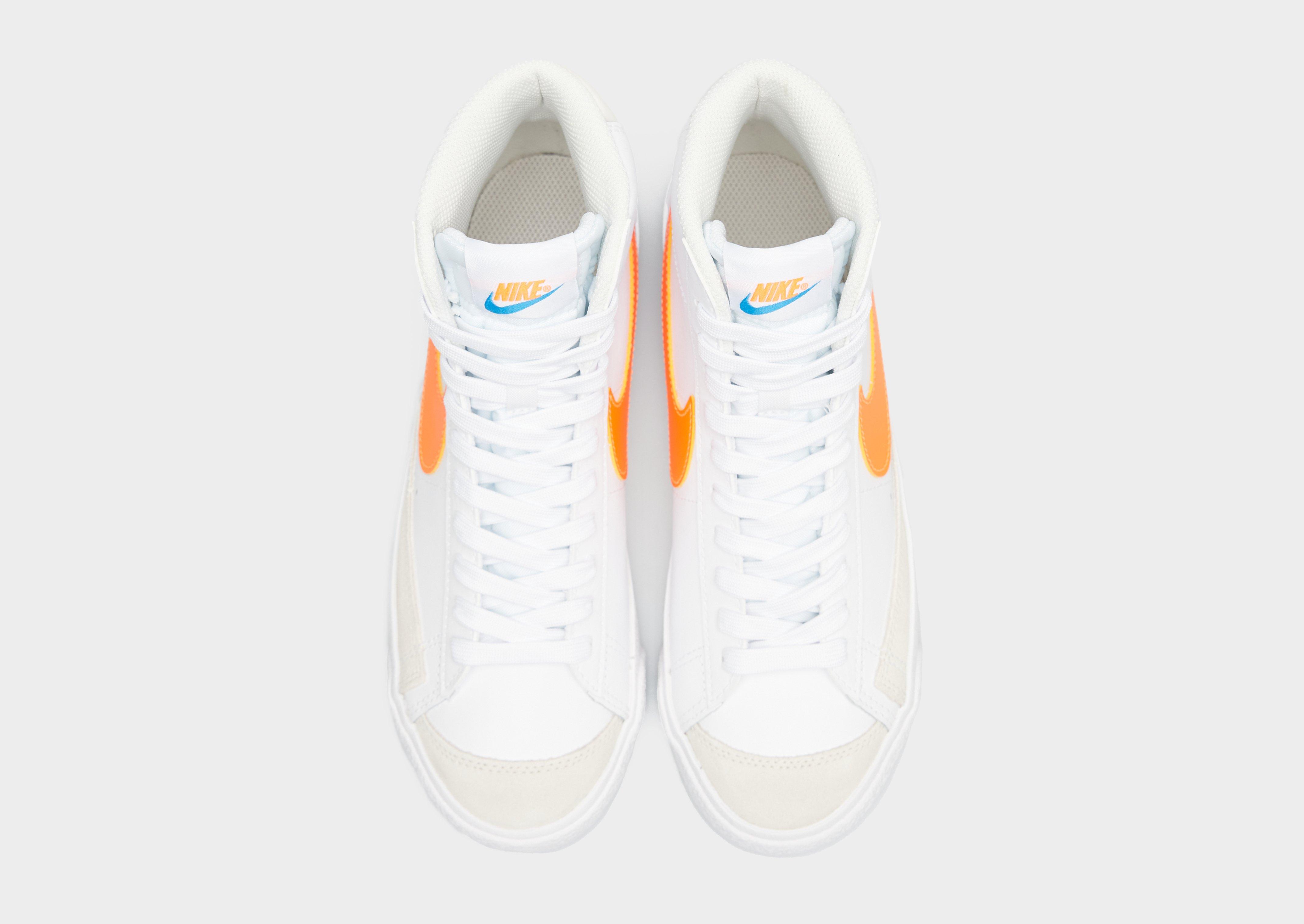 Detské tenisky NIKE BLAZER MID '77  DA4086-116 Biela