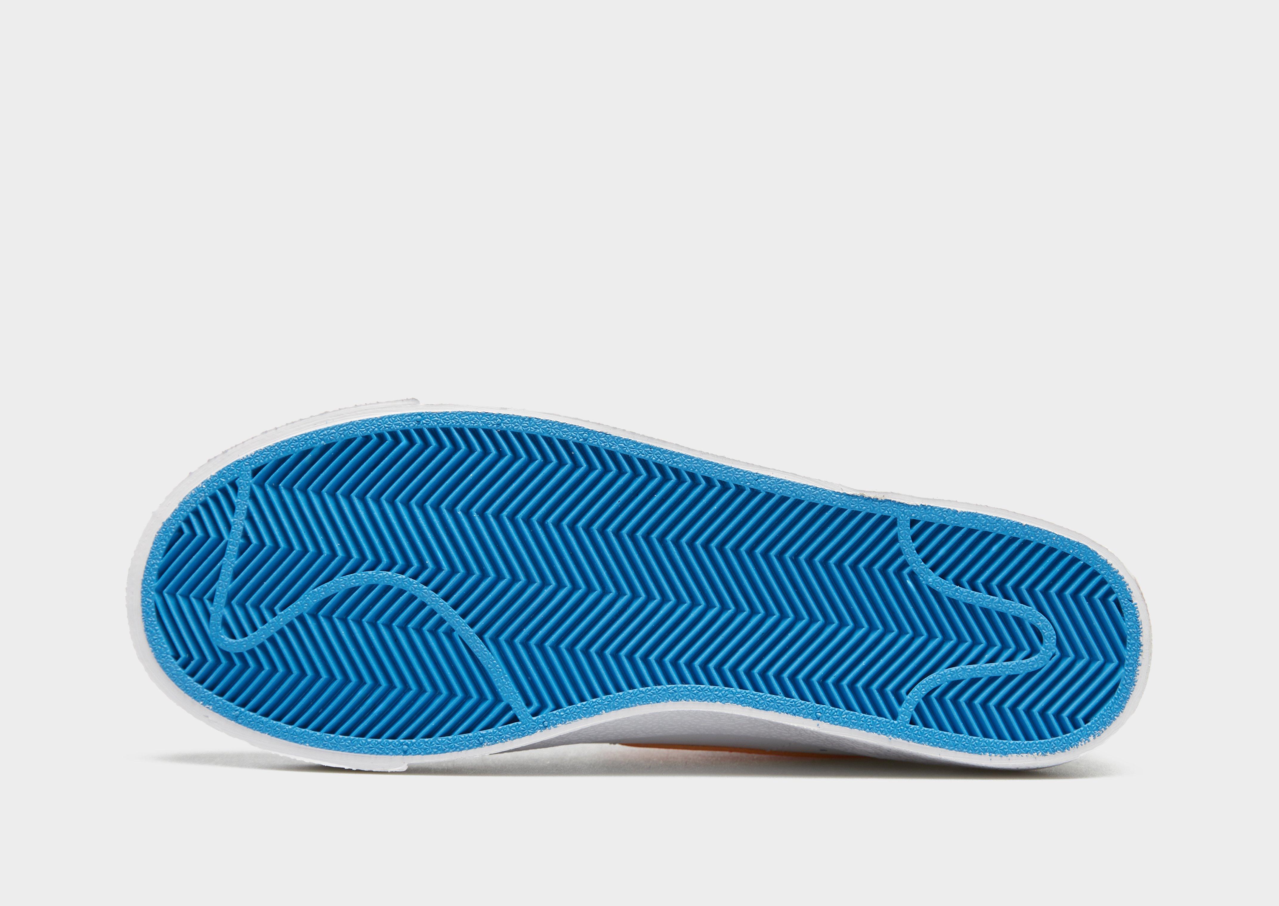 Detské tenisky NIKE BLAZER MID '77  DA4086-116 Biela