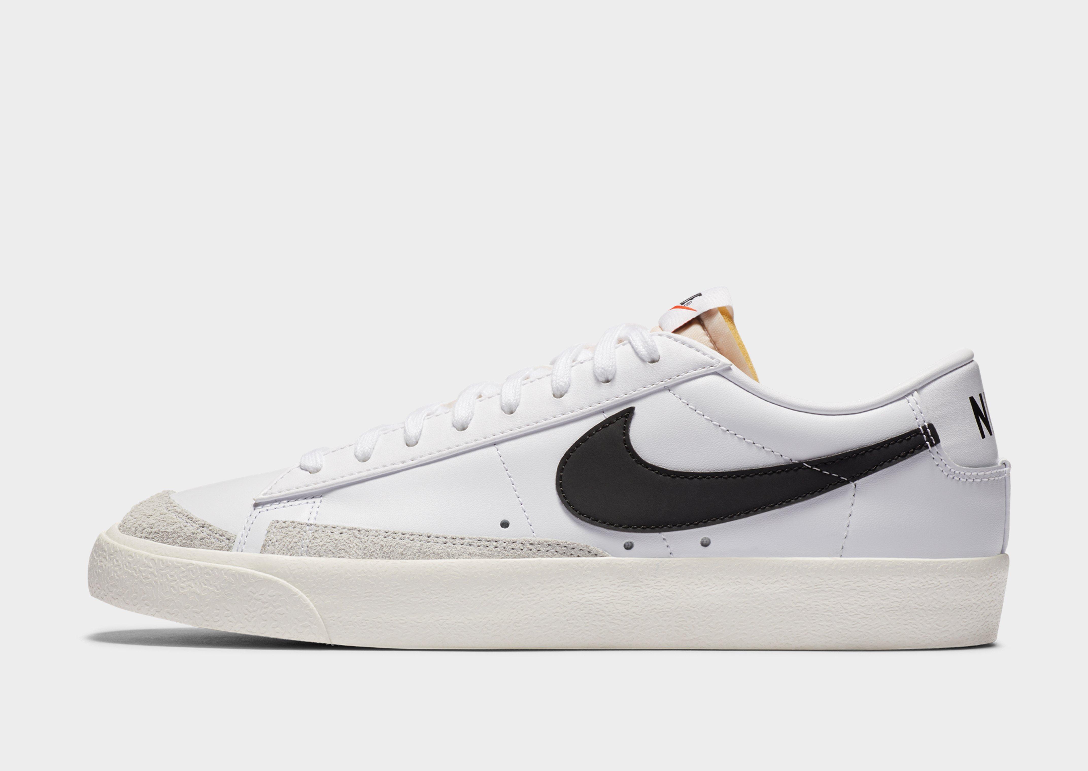 blazer low nike