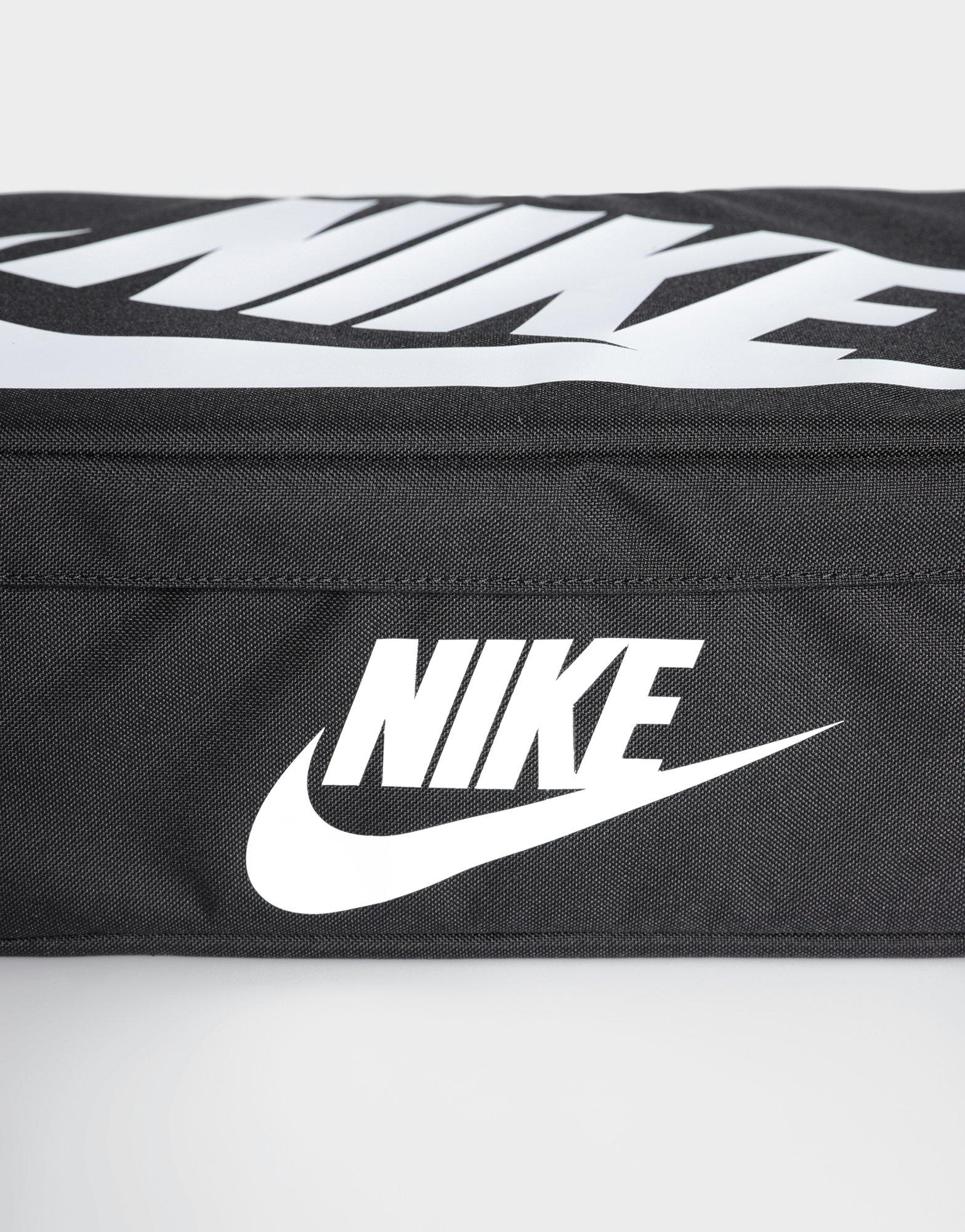 Moteriškas sportinis krepšys NIKE KREPŠYS NK SHOE BOX BAG LARGE - PRM DA7337-013 Juoda