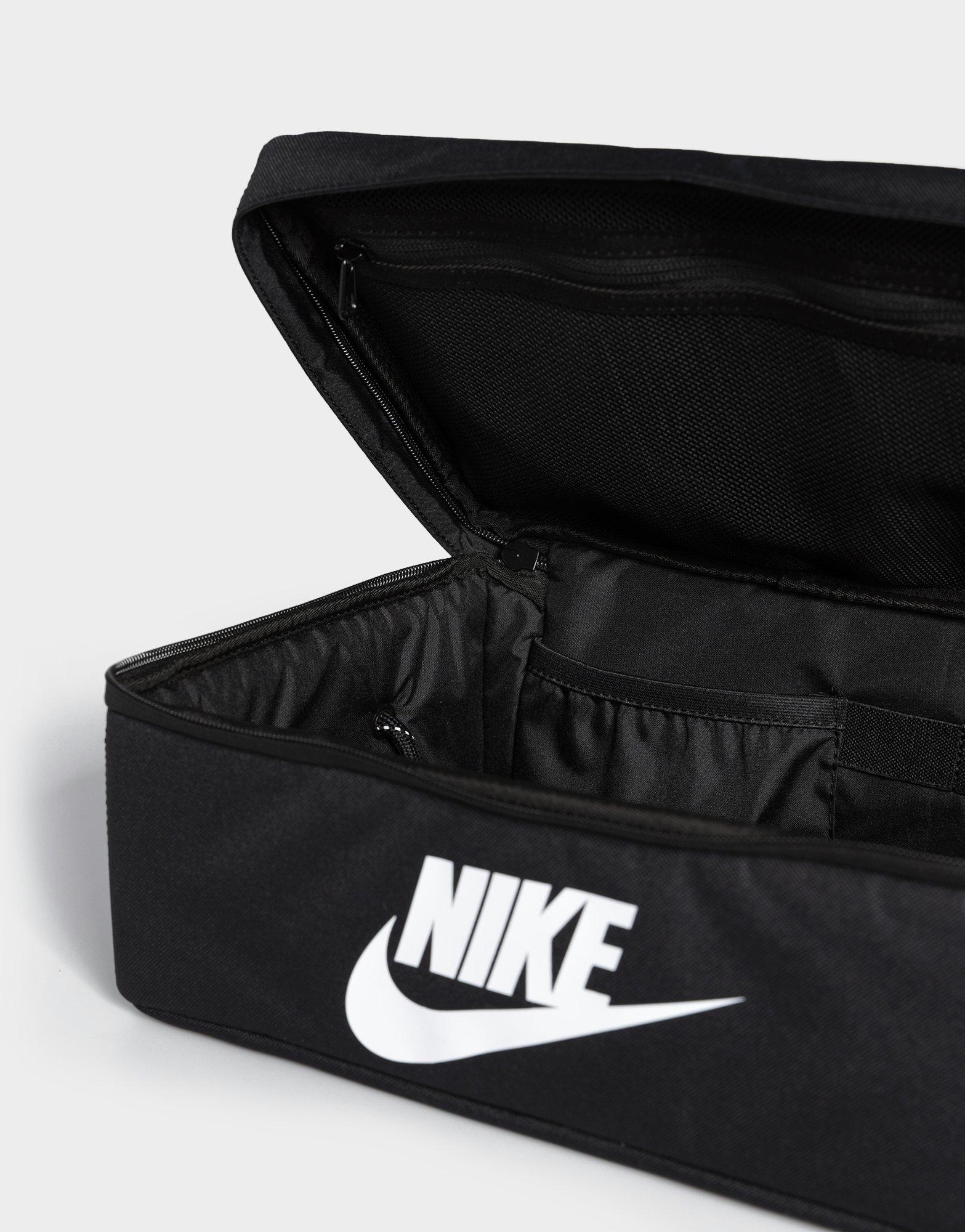 Moteriškas sportinis krepšys NIKE KREPŠYS NK SHOE BOX BAG LARGE - PRM DA7337-013 Juoda