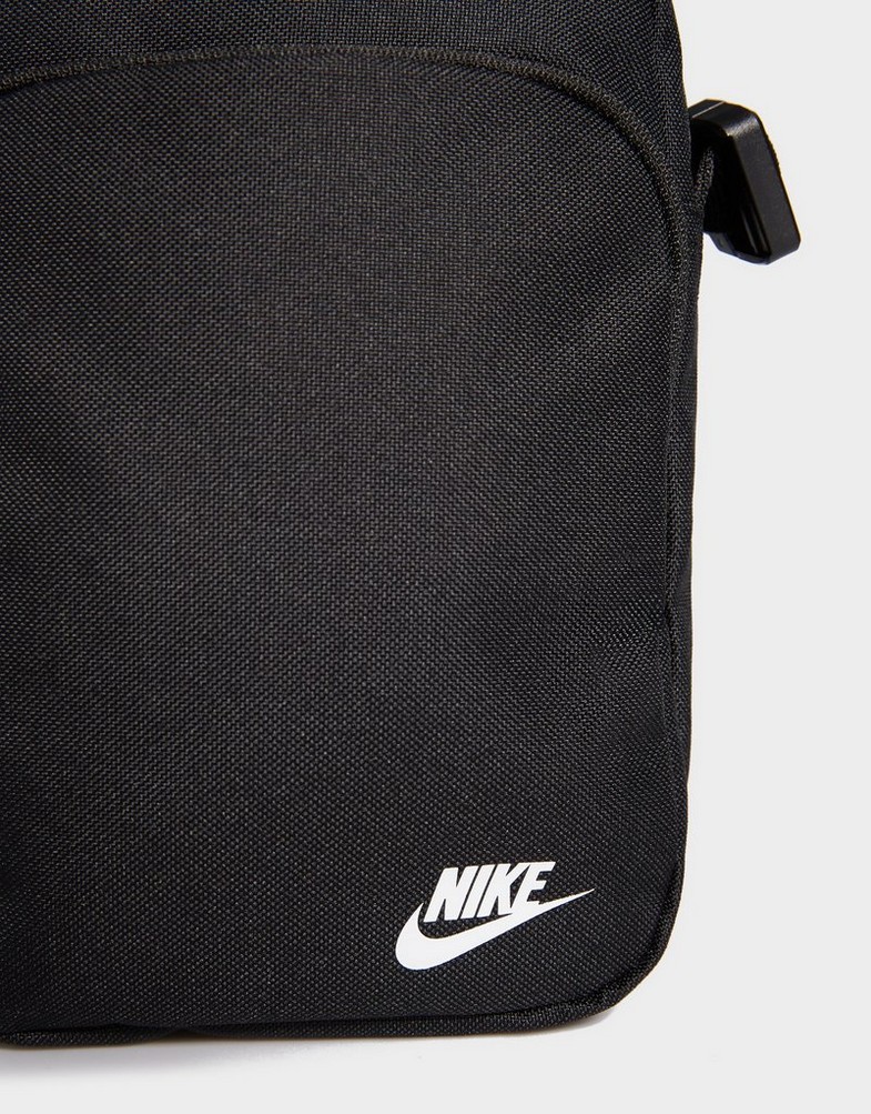 Жіночі сумки і сумочки NIKE СУМКА NK HERITAGE CROSSBODY - FA21 DB0456-010 Чорний