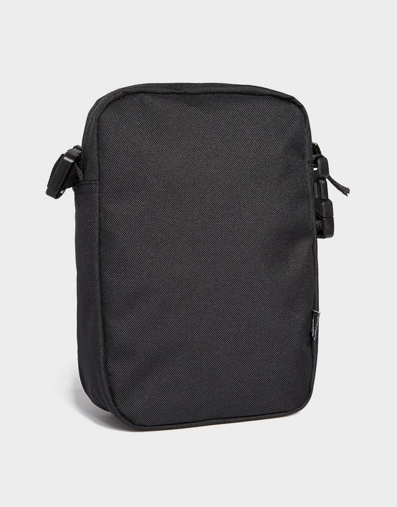 Жіночі сумки і сумочки NIKE СУМКА NK HERITAGE CROSSBODY - FA21 DB0456-010 Чорний