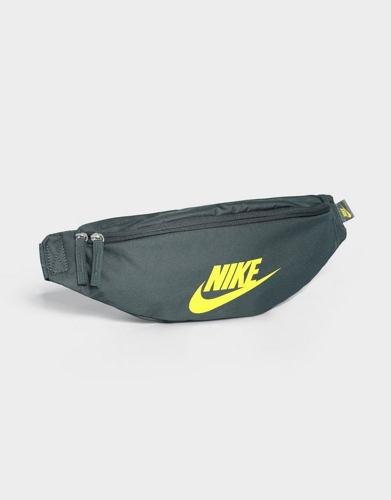 Női sporttáská NIKE TÁSKA NK HERITAGE WAISTPACK