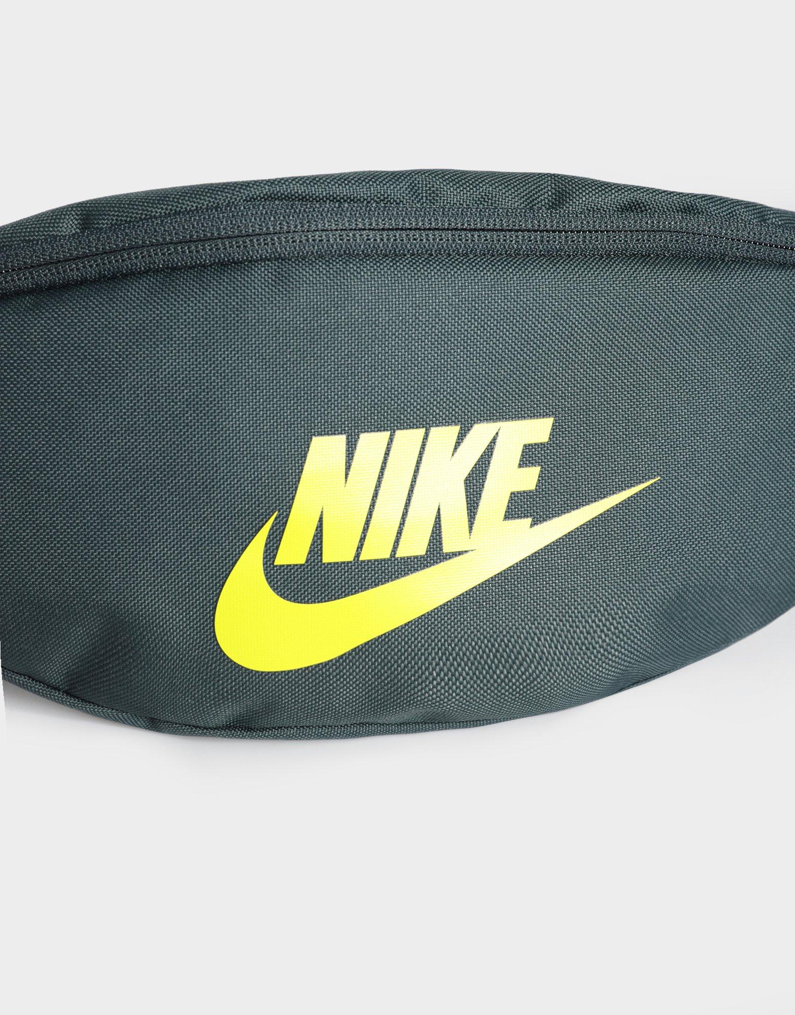 Дамски сак NIKE ЧАНТА NK HERITAGE WAISTPACK DB0490-329 Син