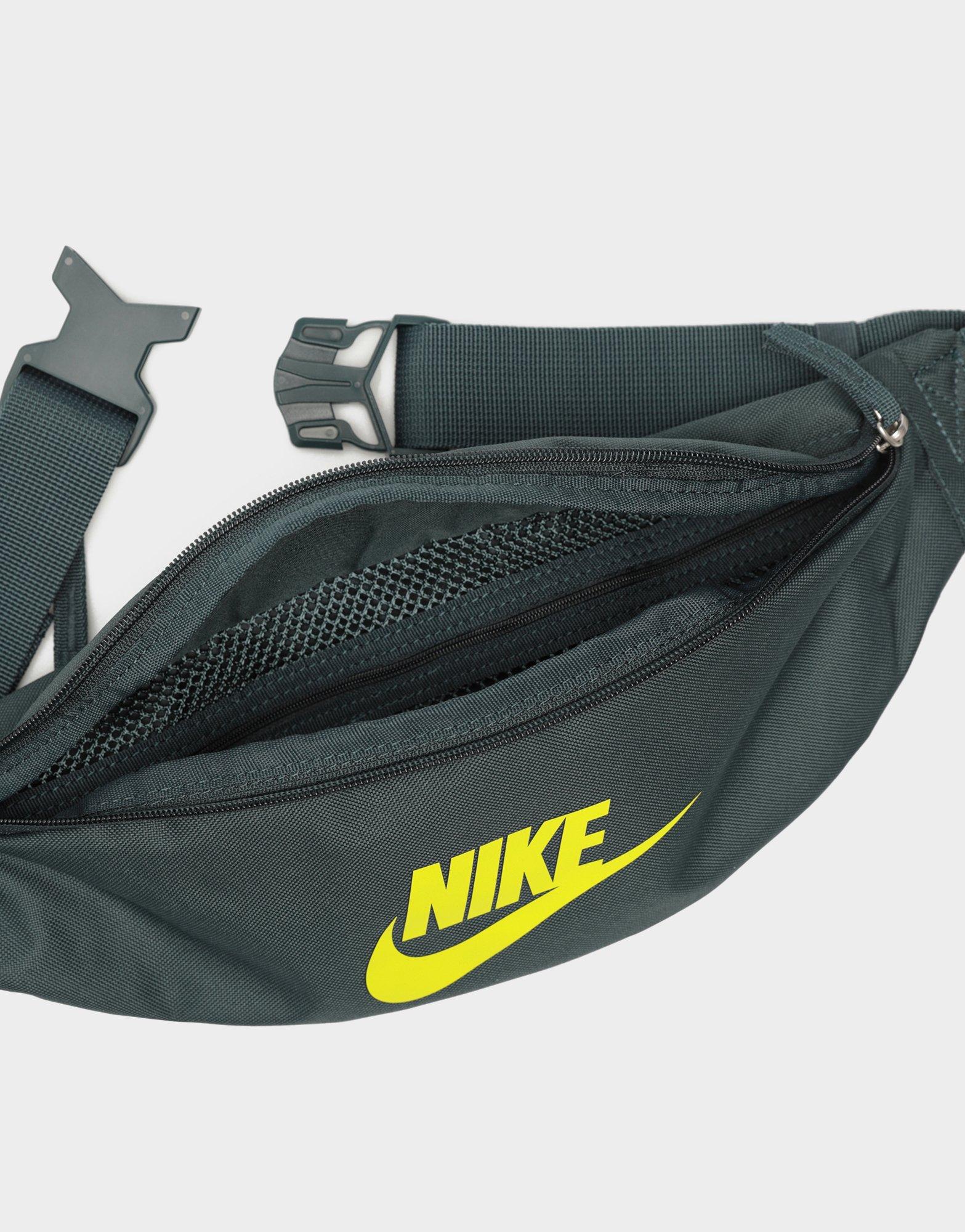 Дамски сак NIKE ЧАНТА NK HERITAGE WAISTPACK DB0490-329 Син