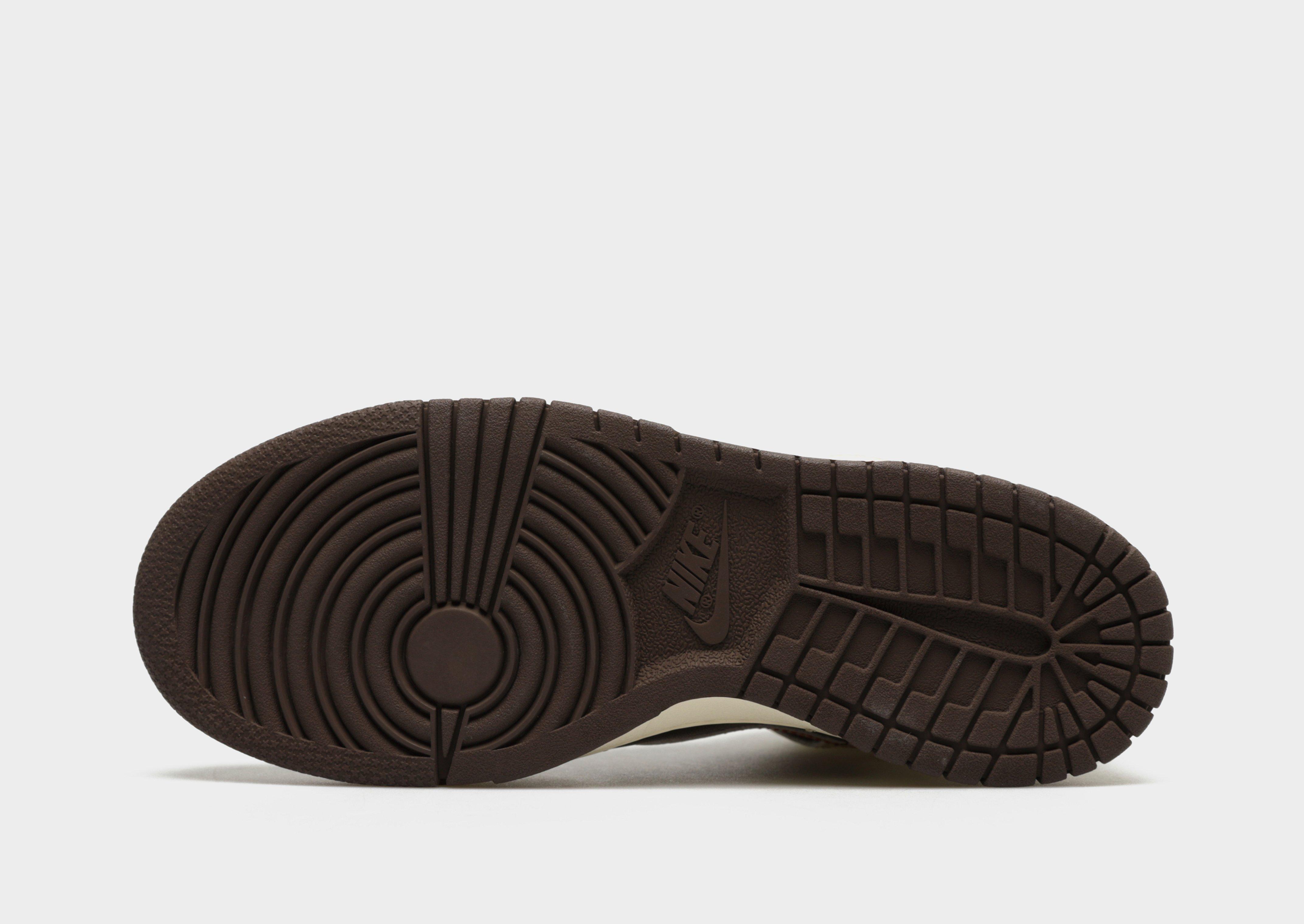 Детски маратонки NIKE DUNK HIGH DB2179-200 Бежов