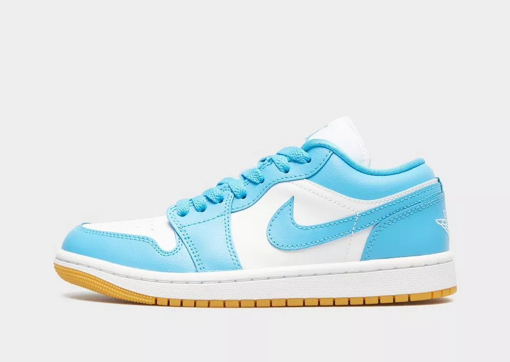 JORDAN WMNS AIR JORDAN 1 LOW, фото 1 з 6