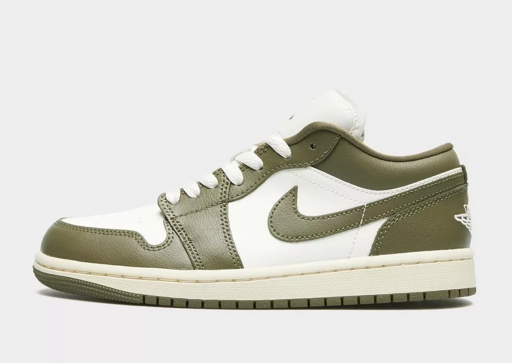 Jordan WMNS AIR JORDAN 1 LOW, фото 1 з 6