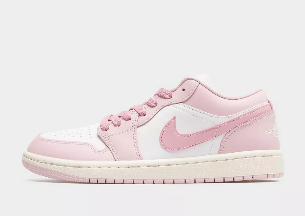 Jordan WMNS AIR JORDAN 1 LOW, фото 1 з 6