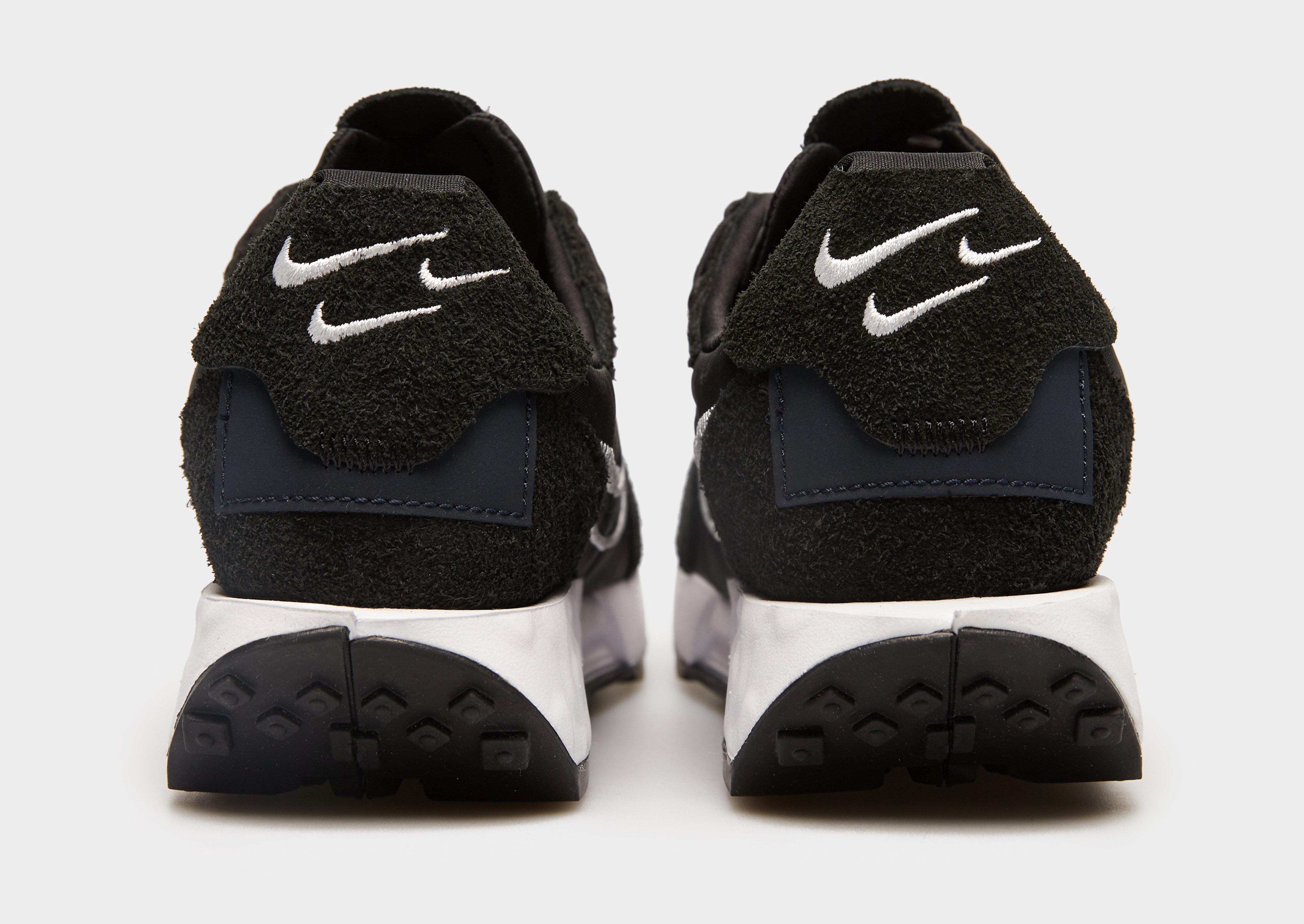 Kedai moterims NIKE FONTANKA WAFFLE DC3579-005 Juoda