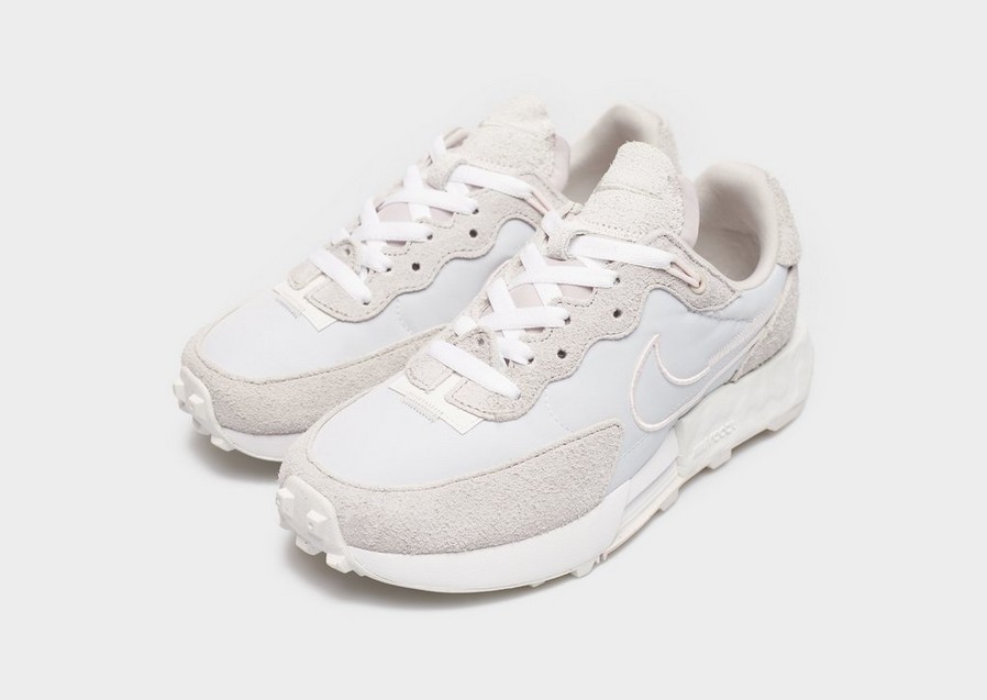 Buty sneakersy damskie NIKE W FONTANKA WAFFLE DC3579-006 Szary