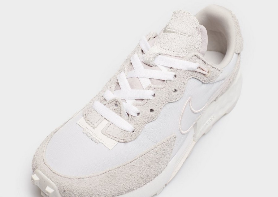 Buty sneakersy damskie NIKE W FONTANKA WAFFLE DC3579-006 Szary