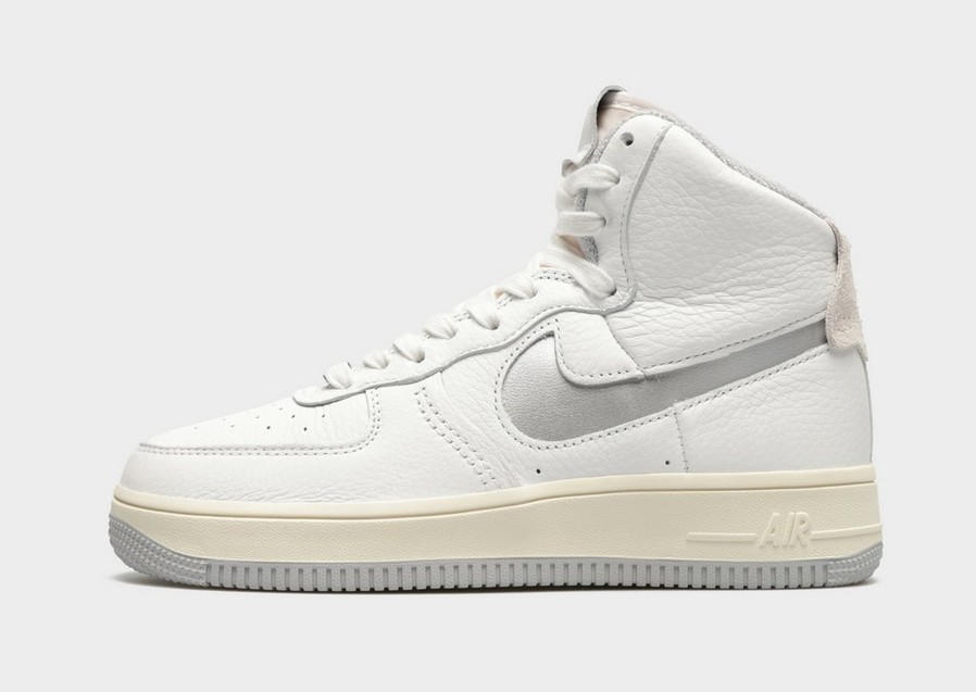 Adidași de damă NIKE W AF1 SCULPT DC3590-101 Alb