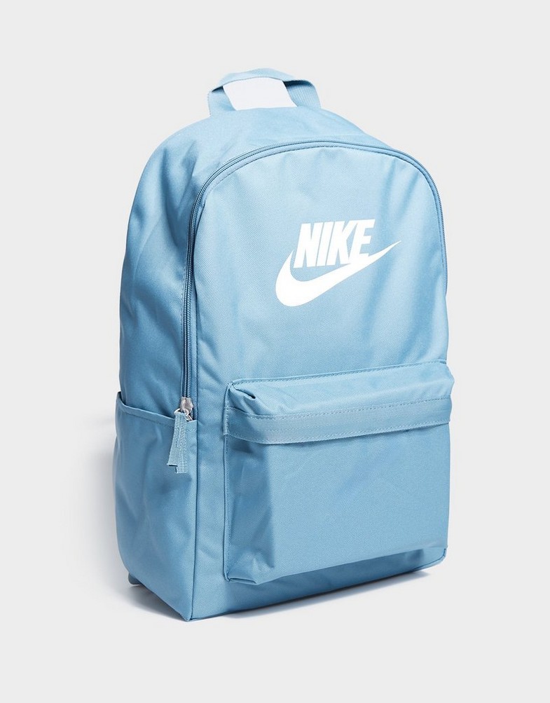 Rucsac pentru bărbați NIKE RUCSAC NK HERITAGE BKPK DC4244-006 Albastru