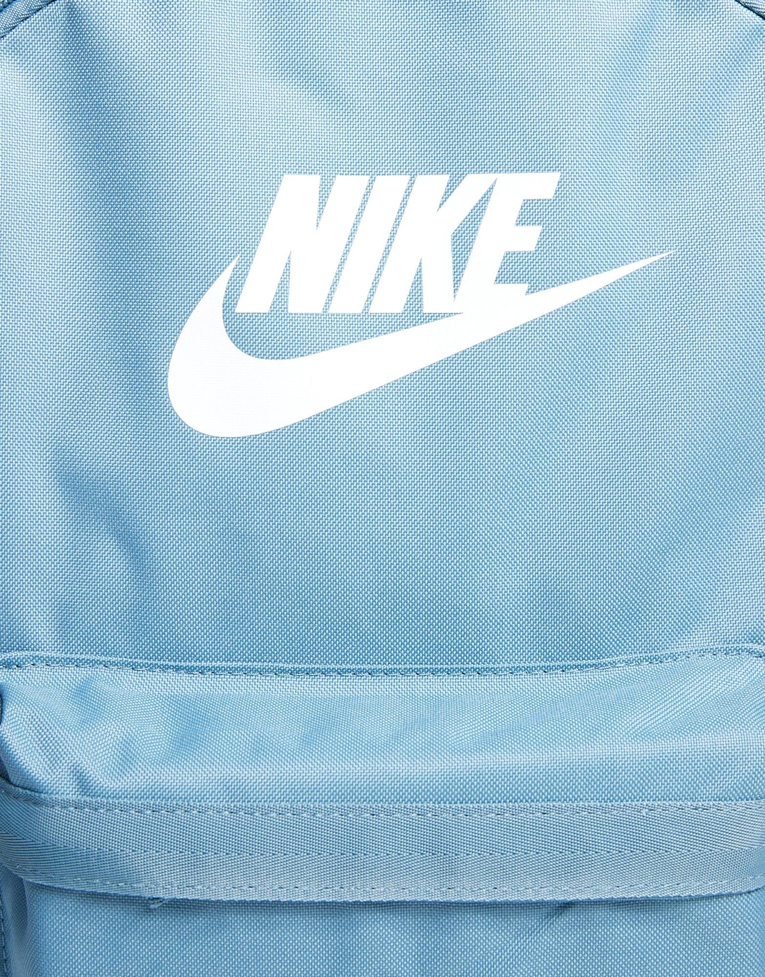 Plecak sportowy męski NIKE PLECAK NK HERITAGE BKPK DC4244-006 Niebieski