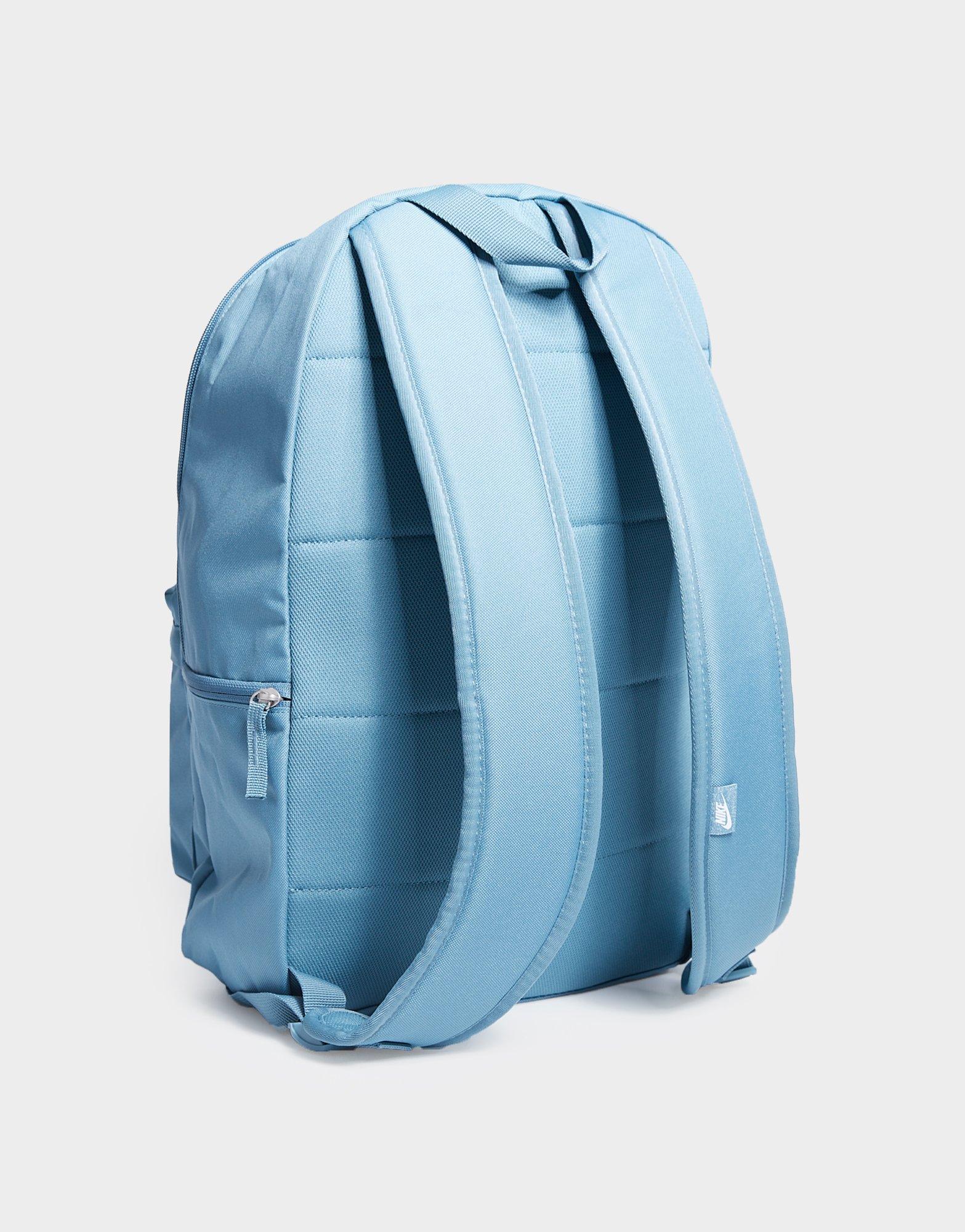 Plecak sportowy męski NIKE PLECAK NK HERITAGE BKPK DC4244-006 Niebieski