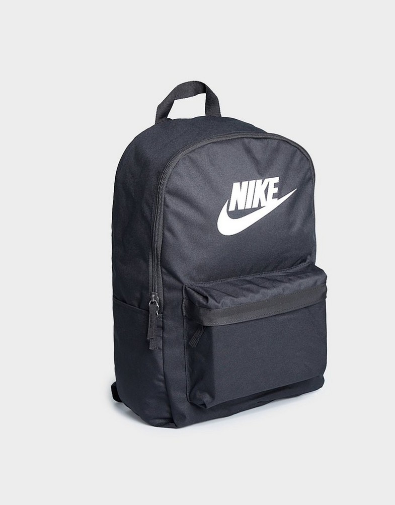Чоловічі рюкзаки NIKE РЮКЗАК HERITAGE DC4244-010 Чорний