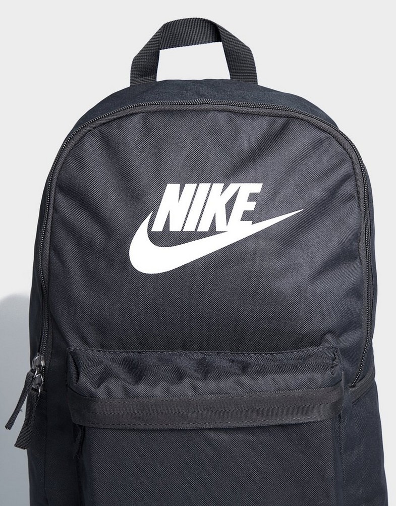 Чоловічі рюкзаки NIKE РЮКЗАК HERITAGE DC4244-010 Чорний