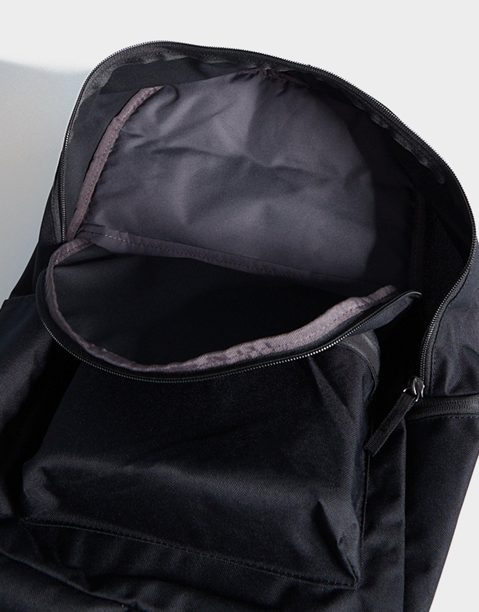 Férfi hátizsák NIKE HÁTIZSÁK HERITAGE DC4244-010 Fekete