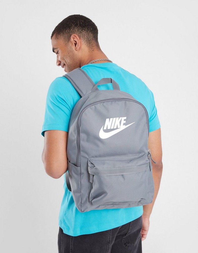 Férfi hátizsák NIKE HÁTIZSÁK NK HERITAGE BKPK DC4244-063 Szürke
