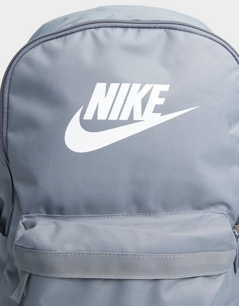 Férfi hátizsák NIKE HÁTIZSÁK NK HERITAGE BKPK DC4244-063 Szürke