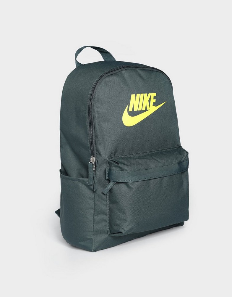 Plecak sportowy męski NIKE PLECAK NK HERITAGE BKPK DC4244-328 Niebieski
