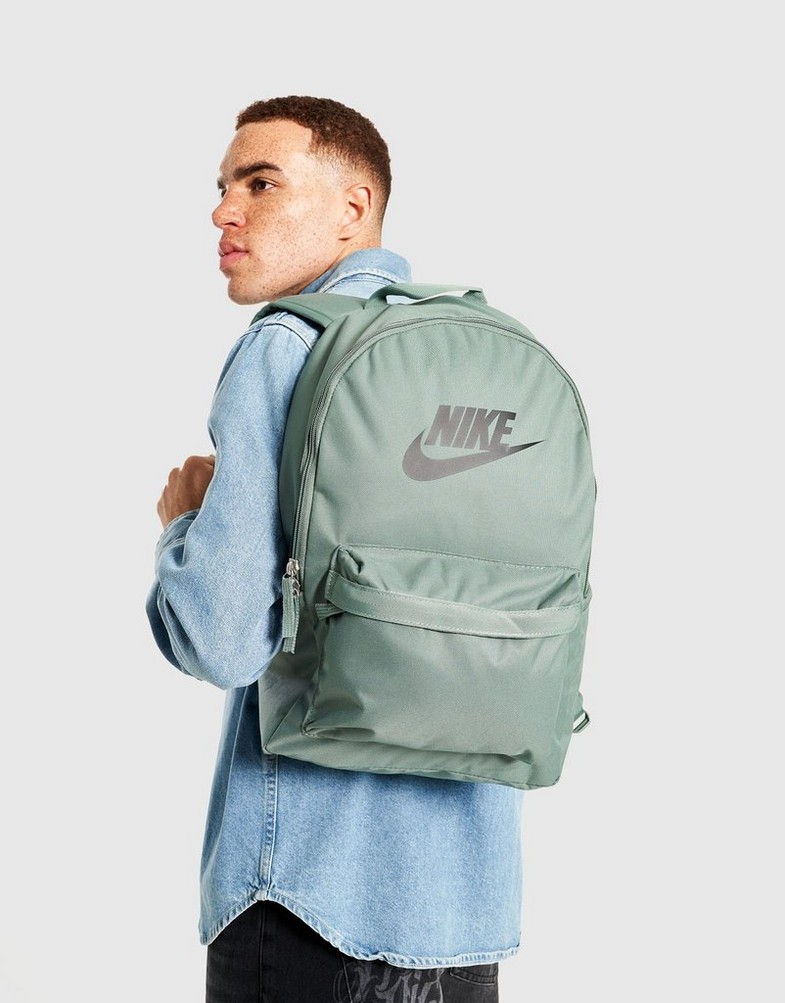 Rucsac pentru bărbați NIKE RUCSAC NK HERITAGE BKPK DC4244-364 Negru