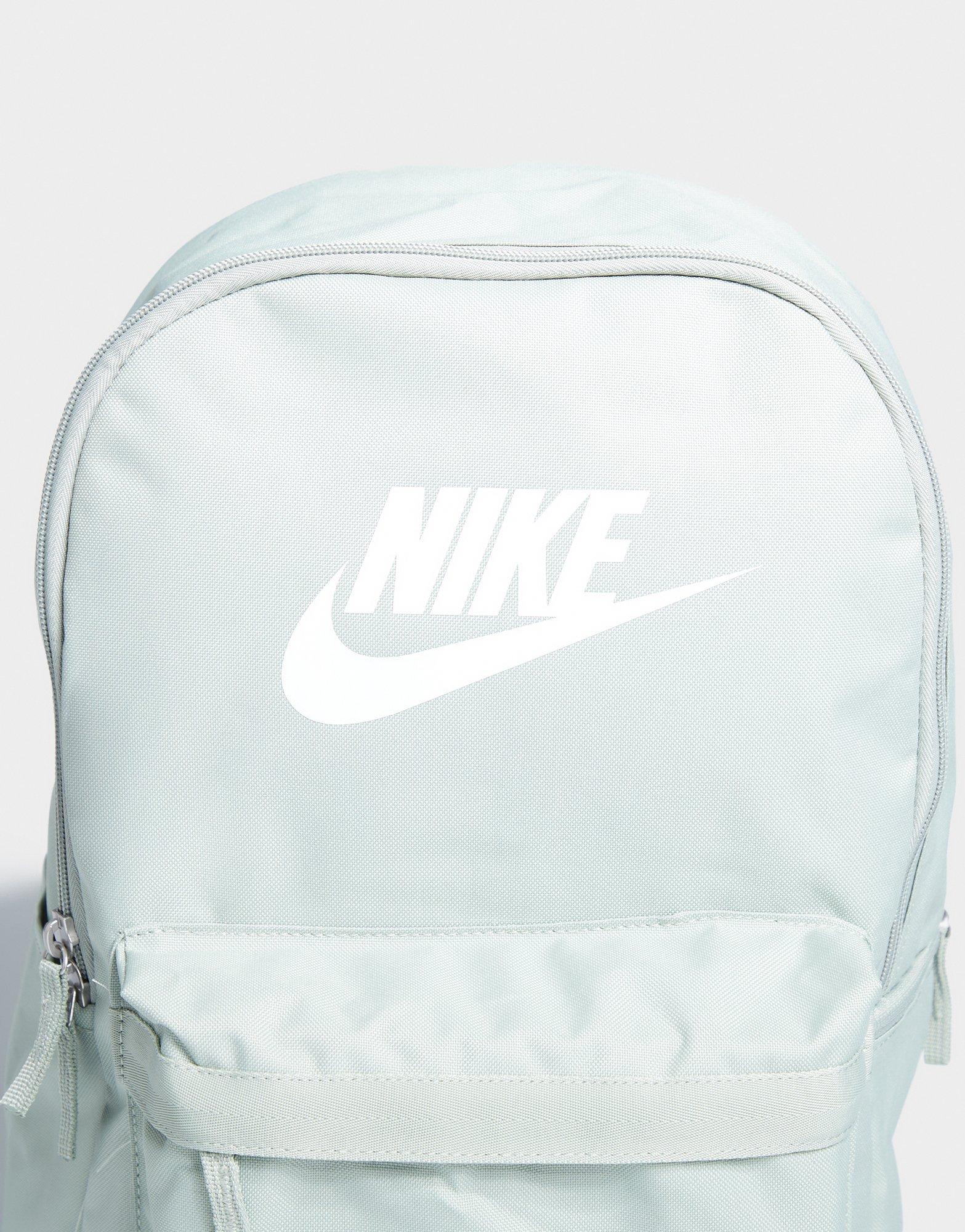 Férfi hátizsák NIKE HÁTIZSÁK NK HERITAGE BKPK DC4244-370 Zöld