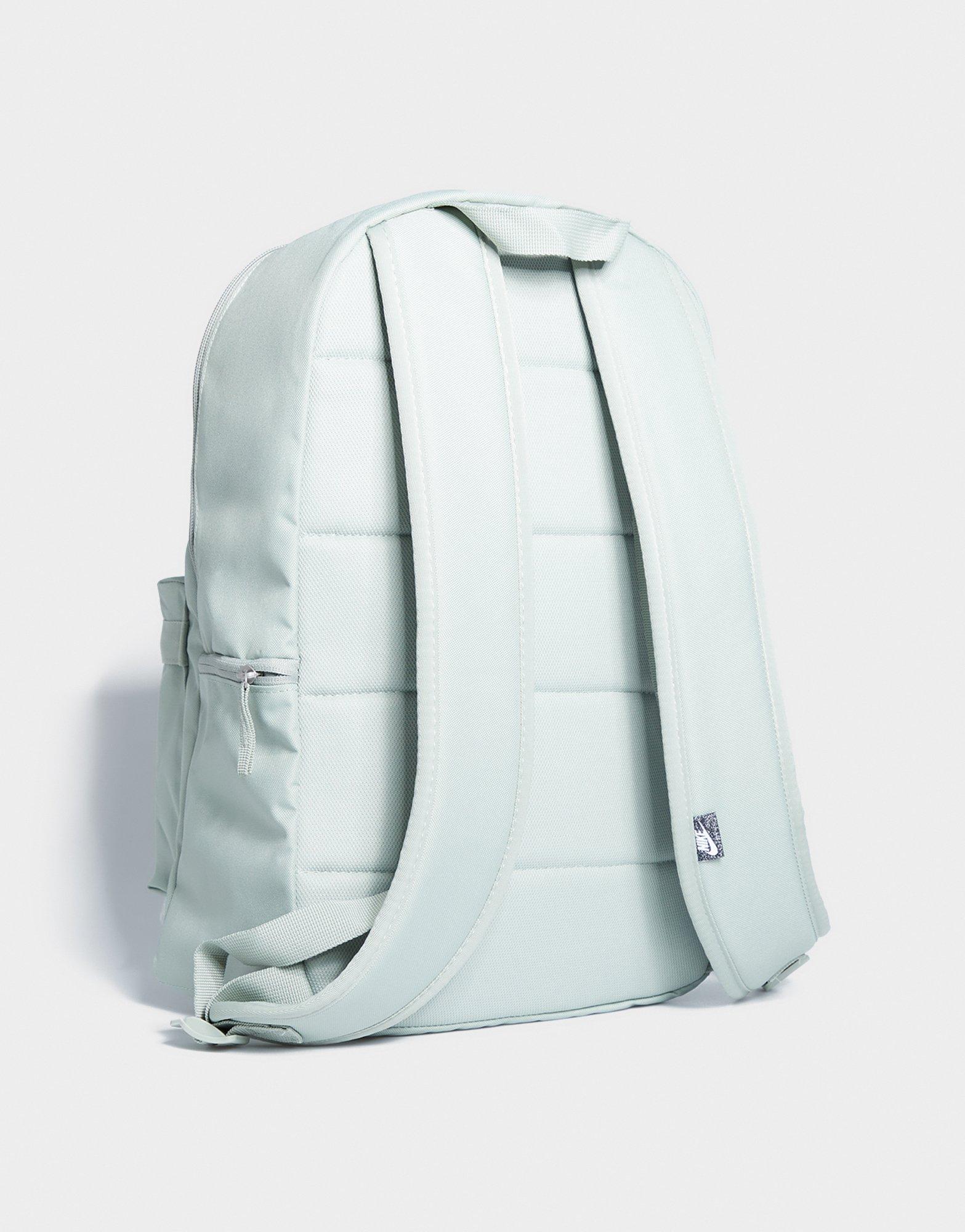 Férfi hátizsák NIKE HÁTIZSÁK NK HERITAGE BKPK DC4244-370 Zöld