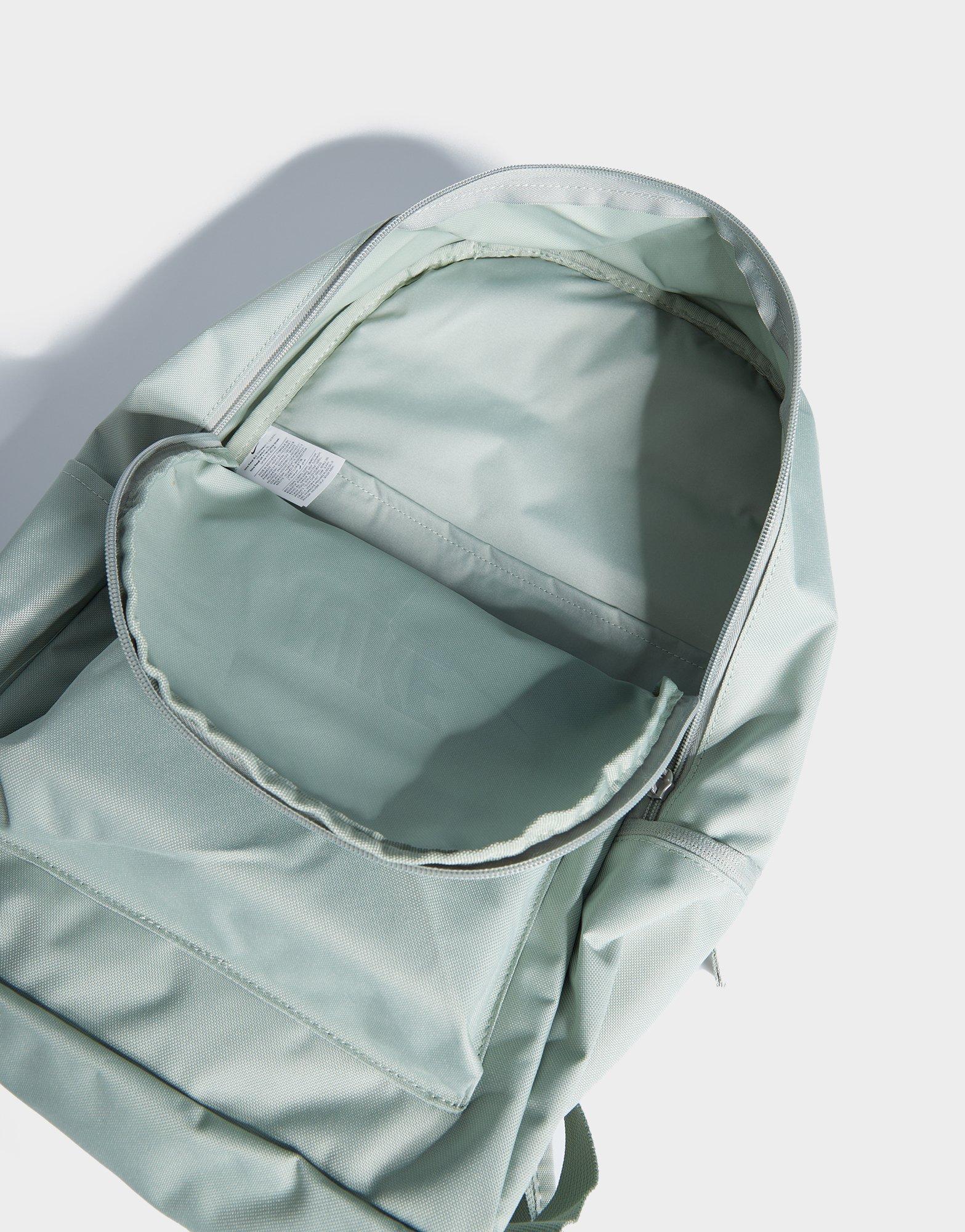 Férfi hátizsák NIKE HÁTIZSÁK NK HERITAGE BKPK DC4244-370 Zöld