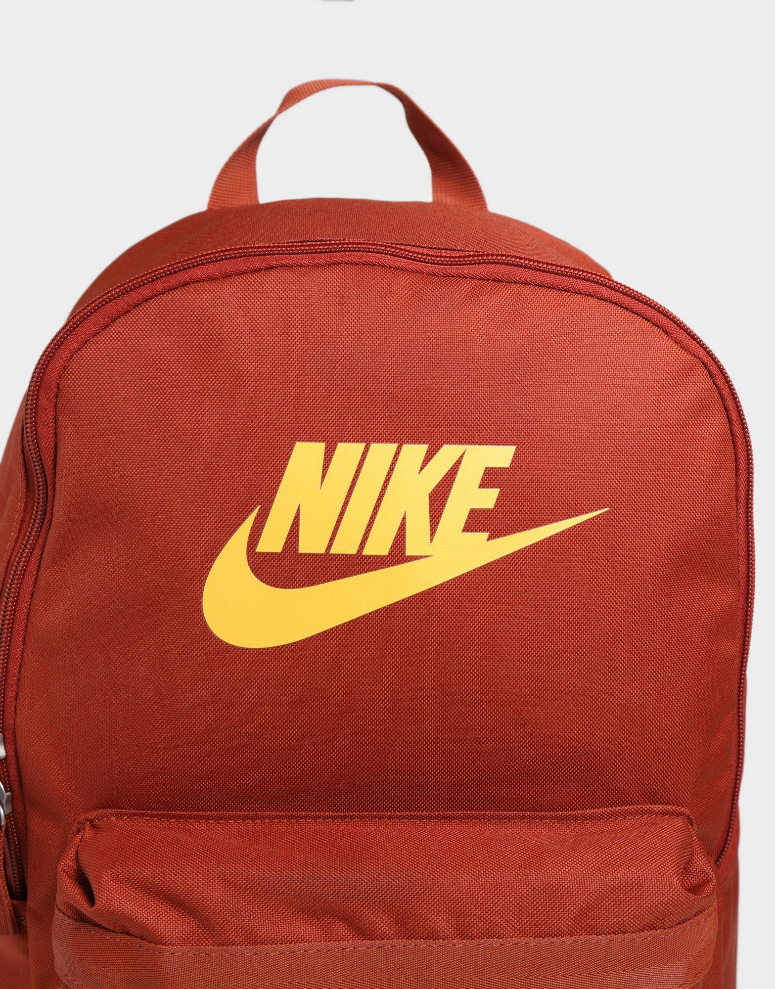 Pánský batoh NIKE BATOH NK HERITAGE BKPK DC4244-832 Bordová