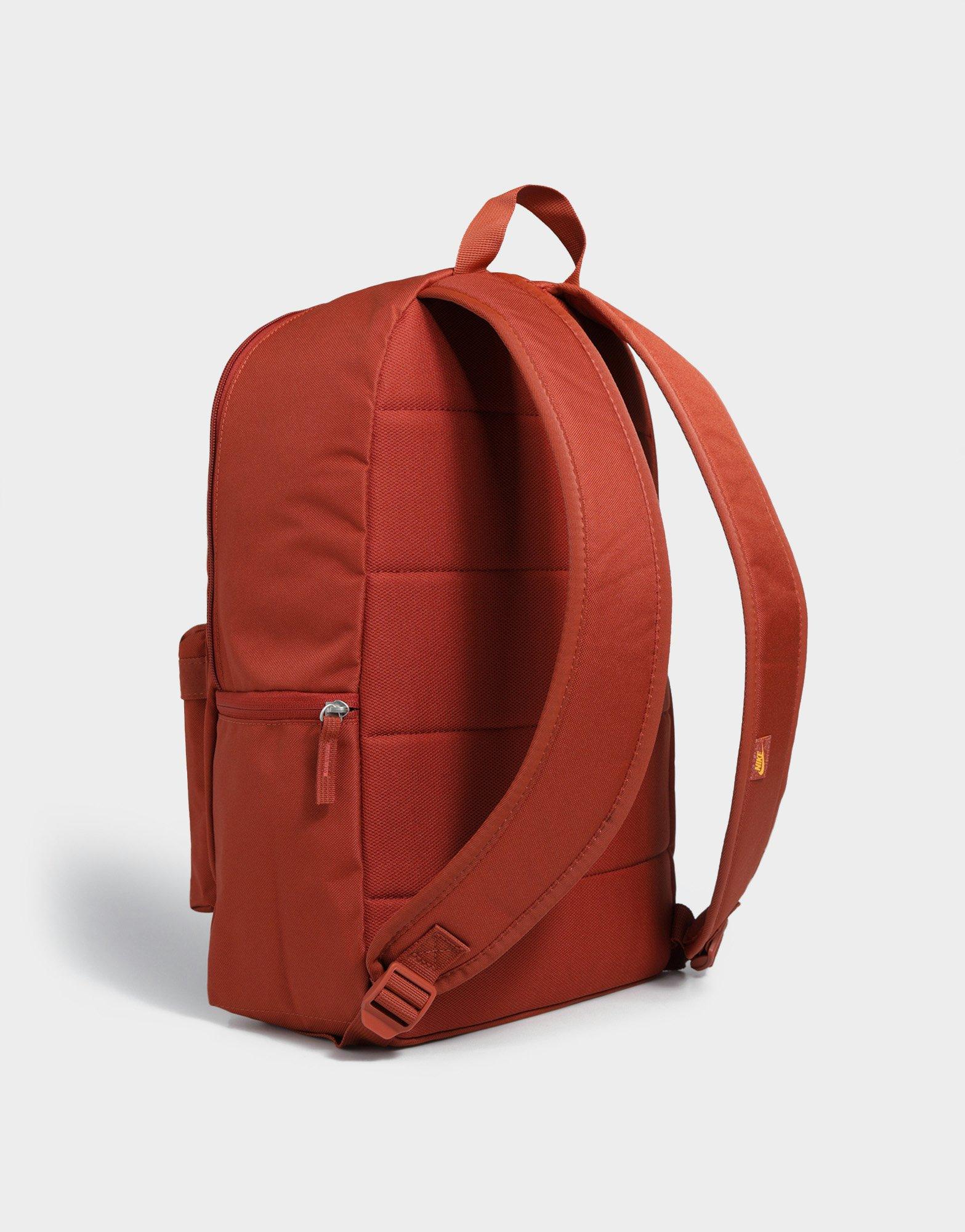 Pánský batoh NIKE BATOH NK HERITAGE BKPK DC4244-832 Bordová