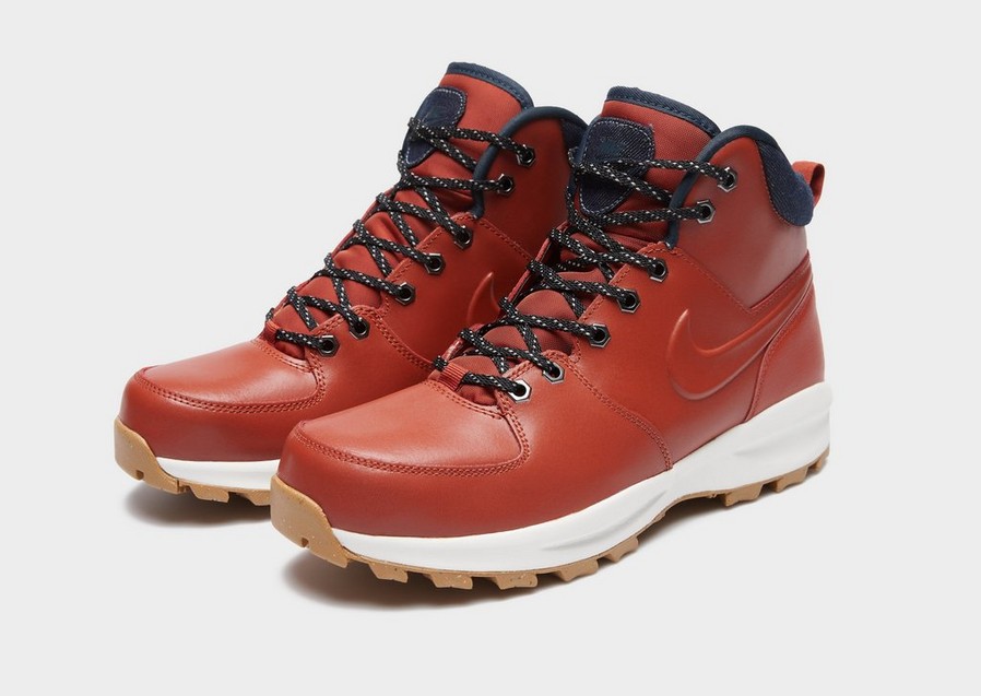 Чоловіче зимове взуття NIKE MANOA LEATHER SE DC8892-800 Коричневий