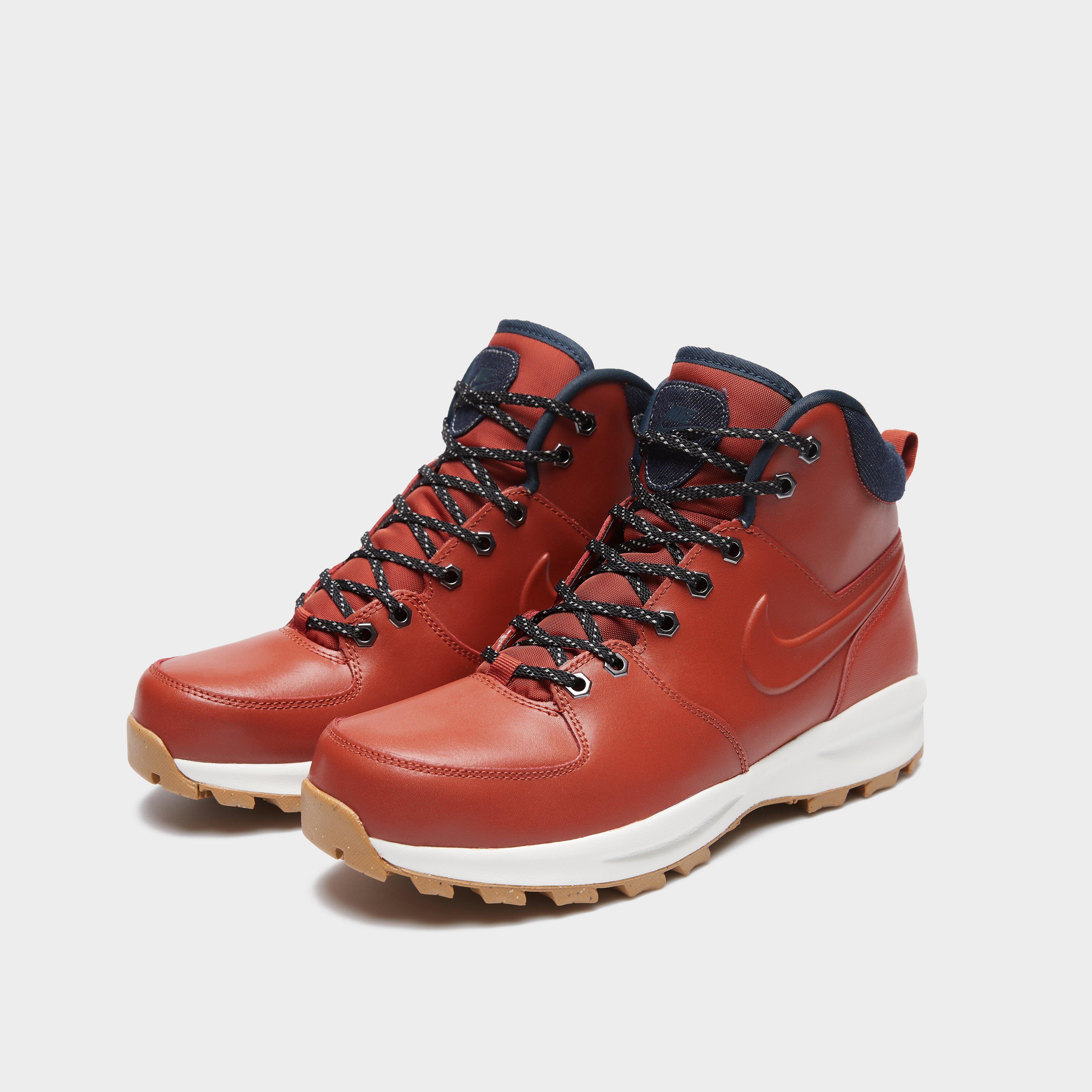 Pánske zimné topánky NIKE MANOA LEATHER SE