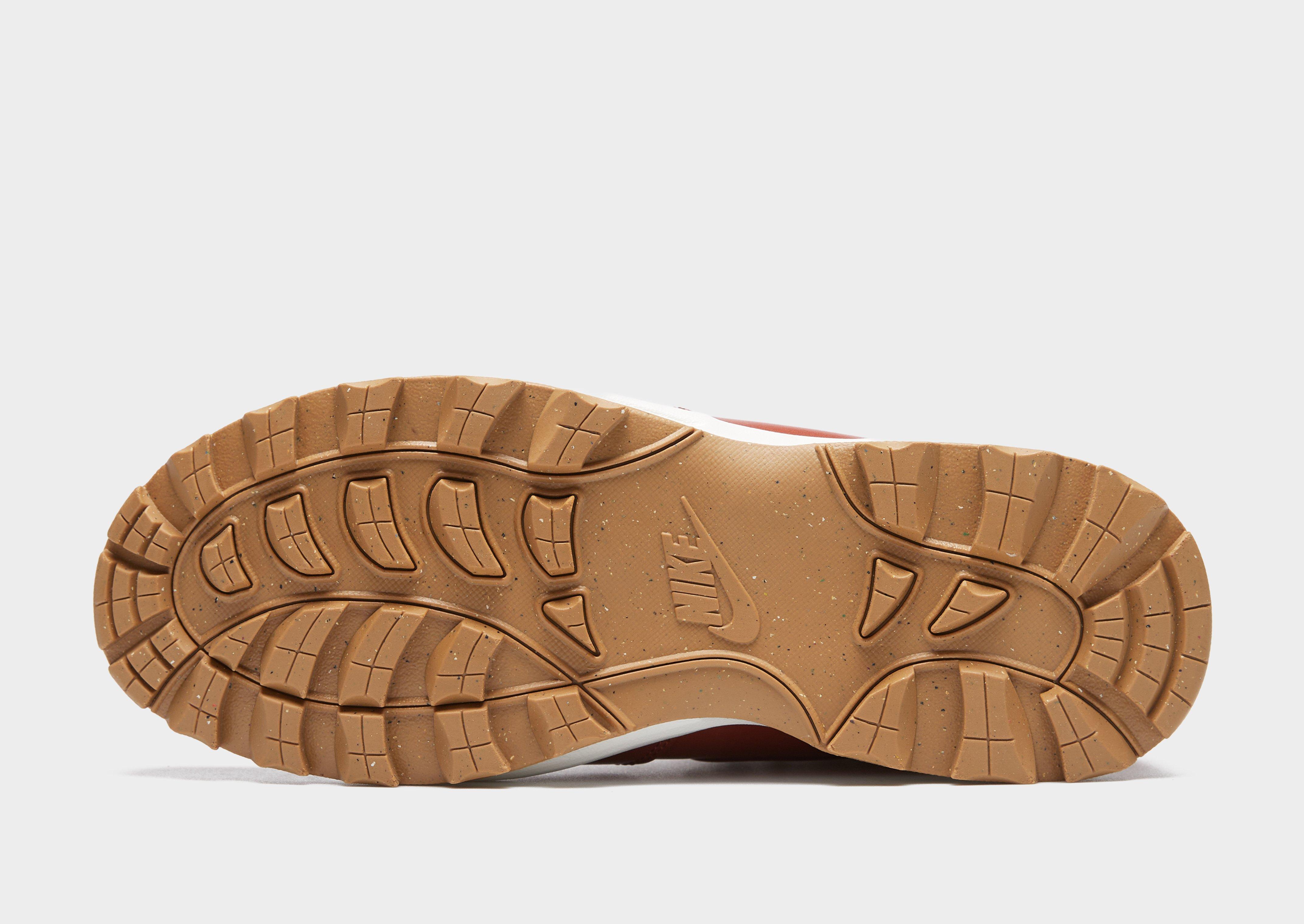 Pánske zimné topánky NIKE MANOA LEATHER SE DC8892-800 Hnedá