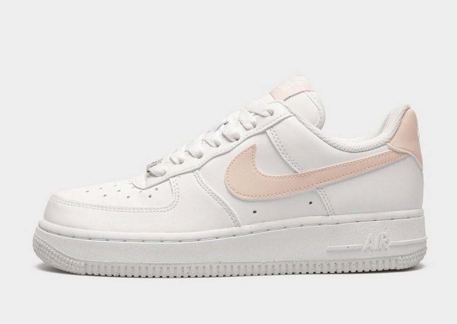 Buty sneakersy damskie NIKE AIR FORCE 1 '07 BETTER DC9486-100 Multicolor