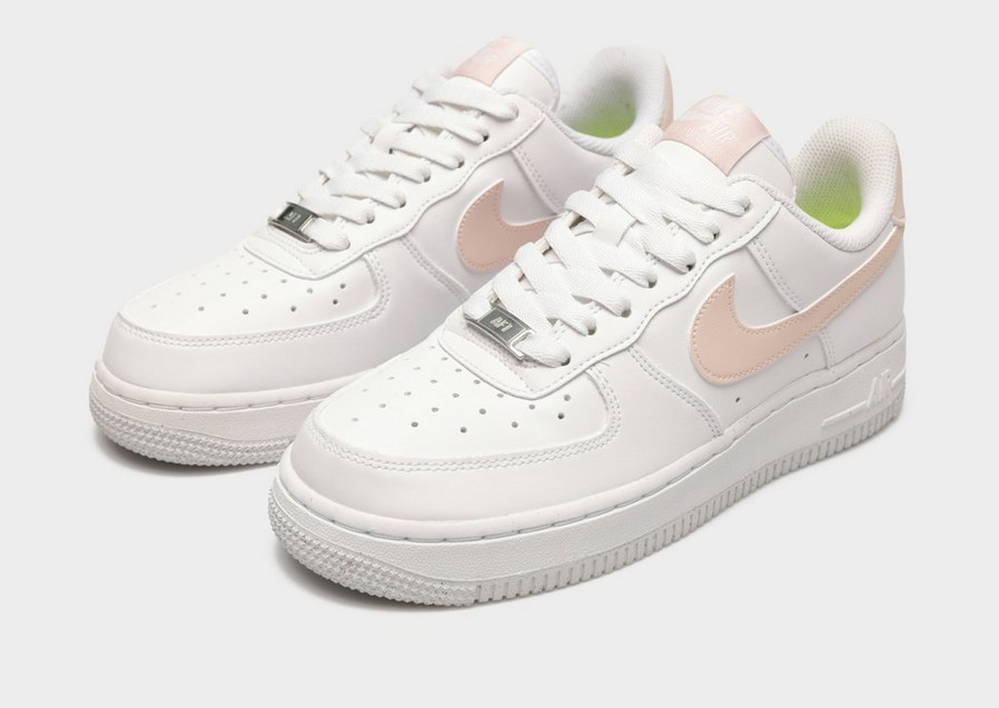 Buty sneakersy damskie NIKE AIR FORCE 1 '07 BETTER DC9486-100 Multicolor