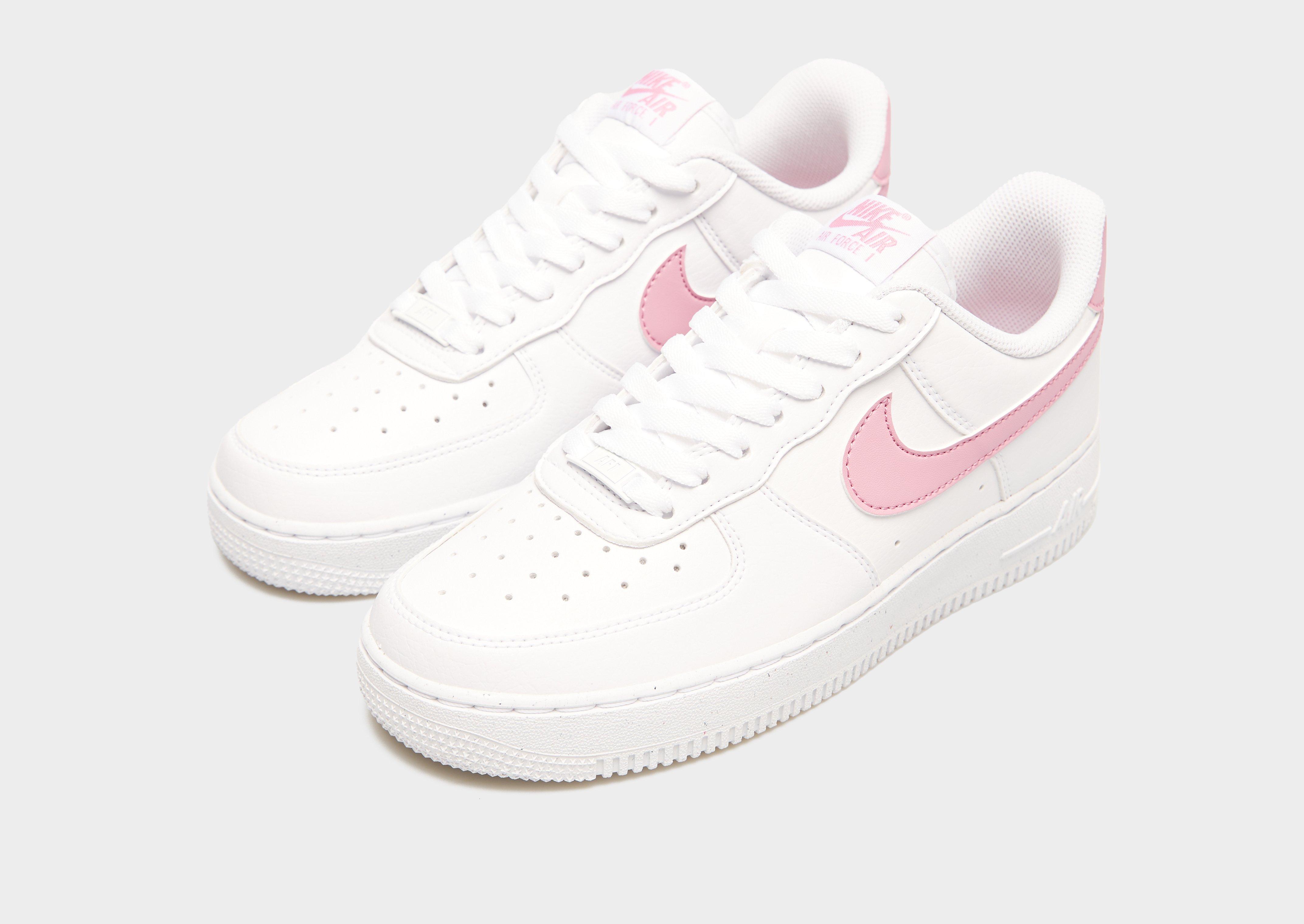 Ženske tenisice NIKE W AIR FORCE 1 '07 NEXT NATURE DC9486-111 bijela