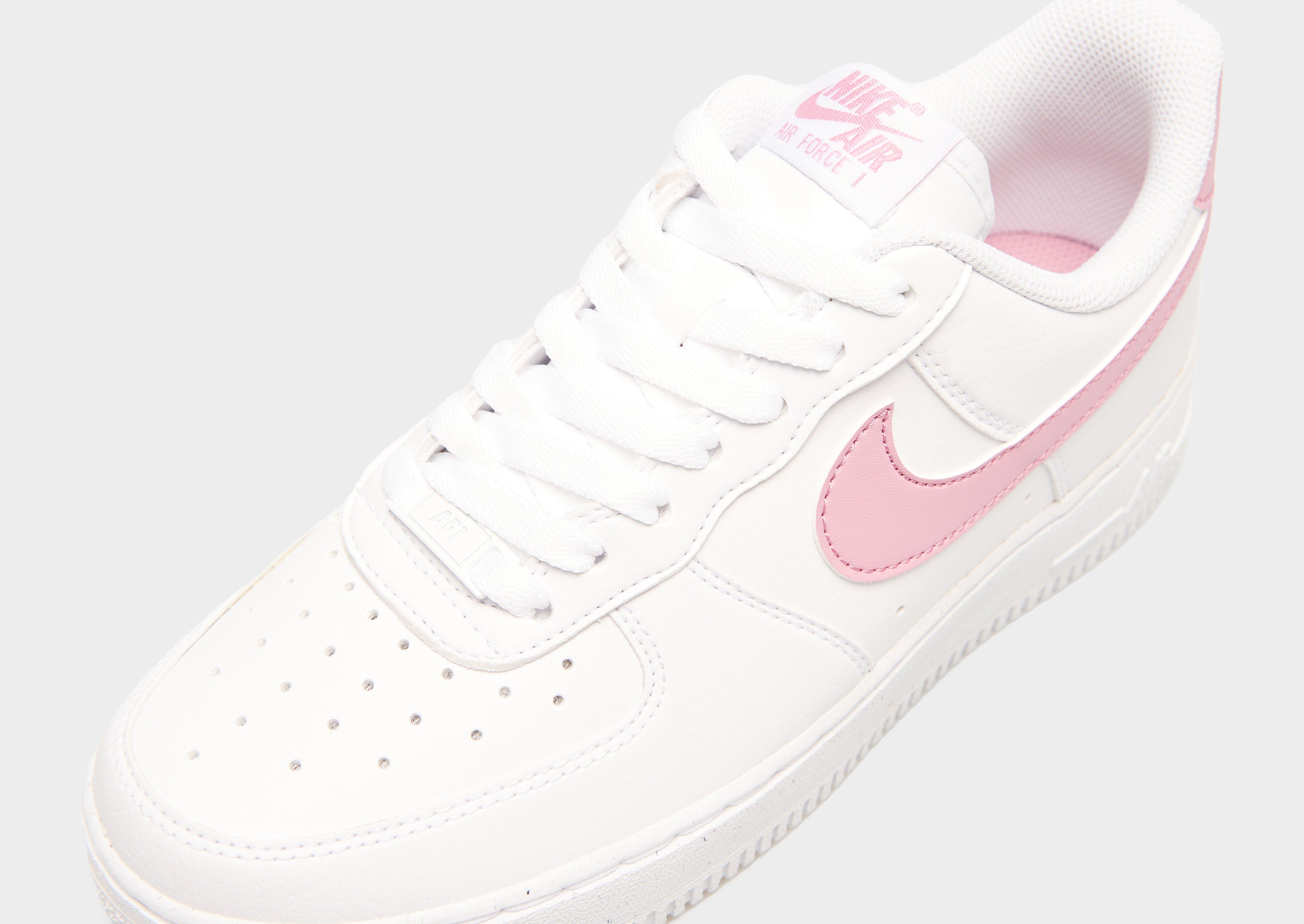 Ženske tenisice NIKE W AIR FORCE 1 '07 NEXT NATURE DC9486-111 bijela