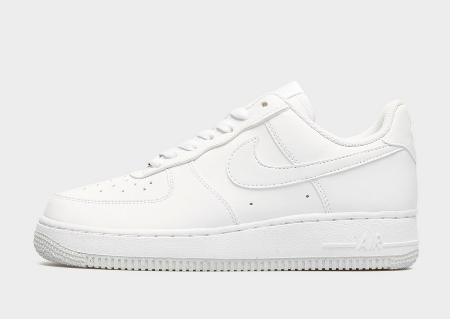 Dámske tenisky NIKE W AIR FORCE 1 '07 NEXT NATURE DC9486-112 Bílá