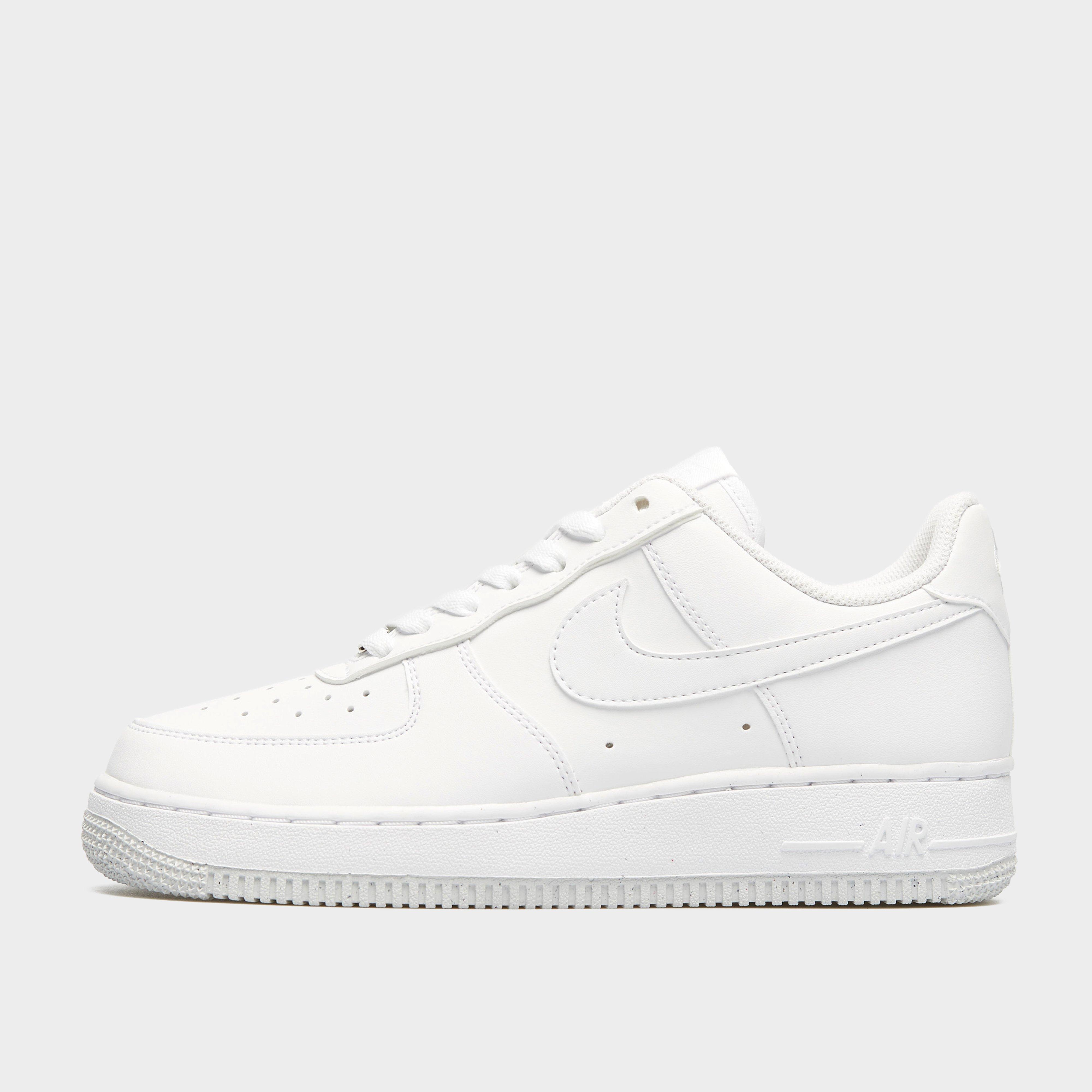 Kedai moterims NIKE W AIR FORCE 1 '07 NEXT NATURE