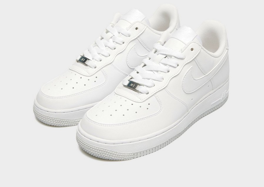 Dámske tenisky NIKE W AIR FORCE 1 '07 NEXT NATURE DC9486-112 Bílá