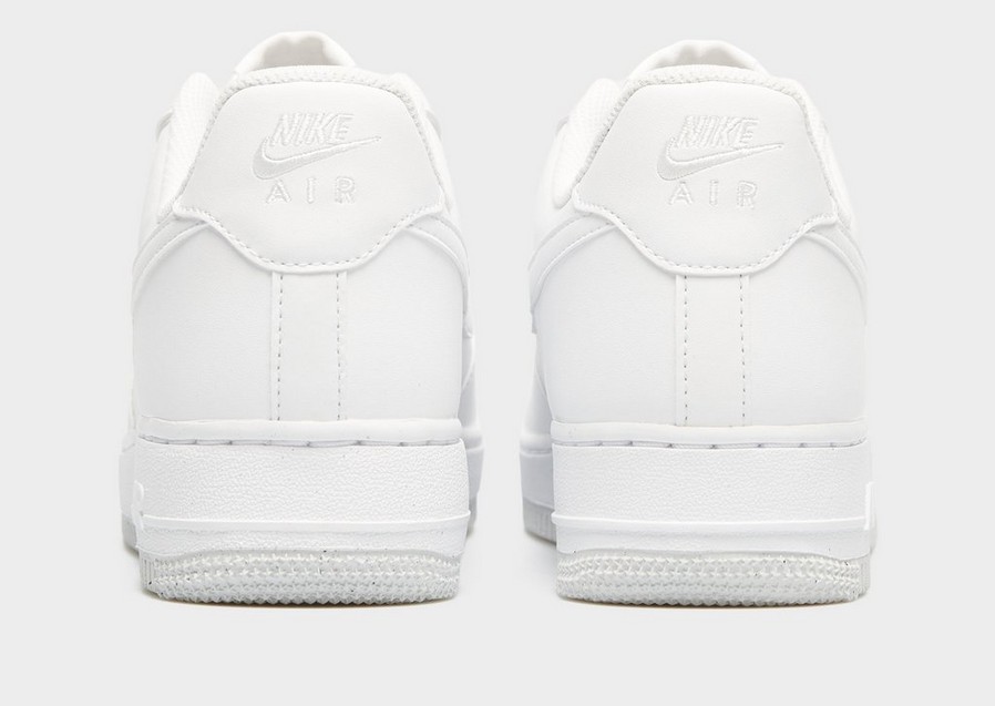 Dámske tenisky NIKE W AIR FORCE 1 '07 NEXT NATURE DC9486-112 Bílá
