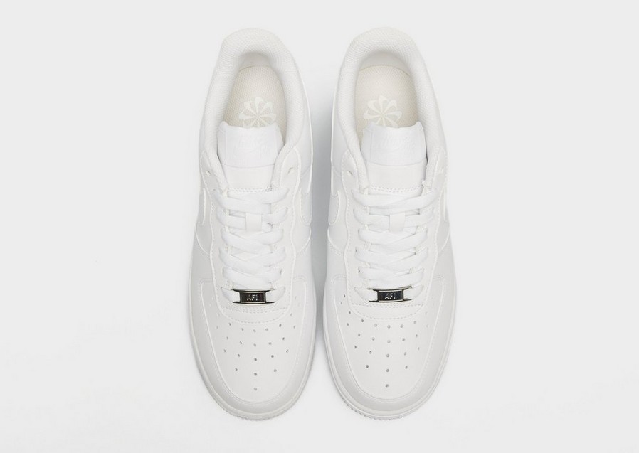 Dámske tenisky NIKE W AIR FORCE 1 '07 NEXT NATURE DC9486-112 Bílá