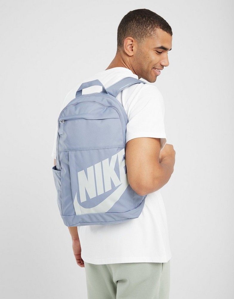 Férfi hátizsák NIKE HÁTIZSÁK NK ELMNTL BKPK - HBR DD0559-494 Kék