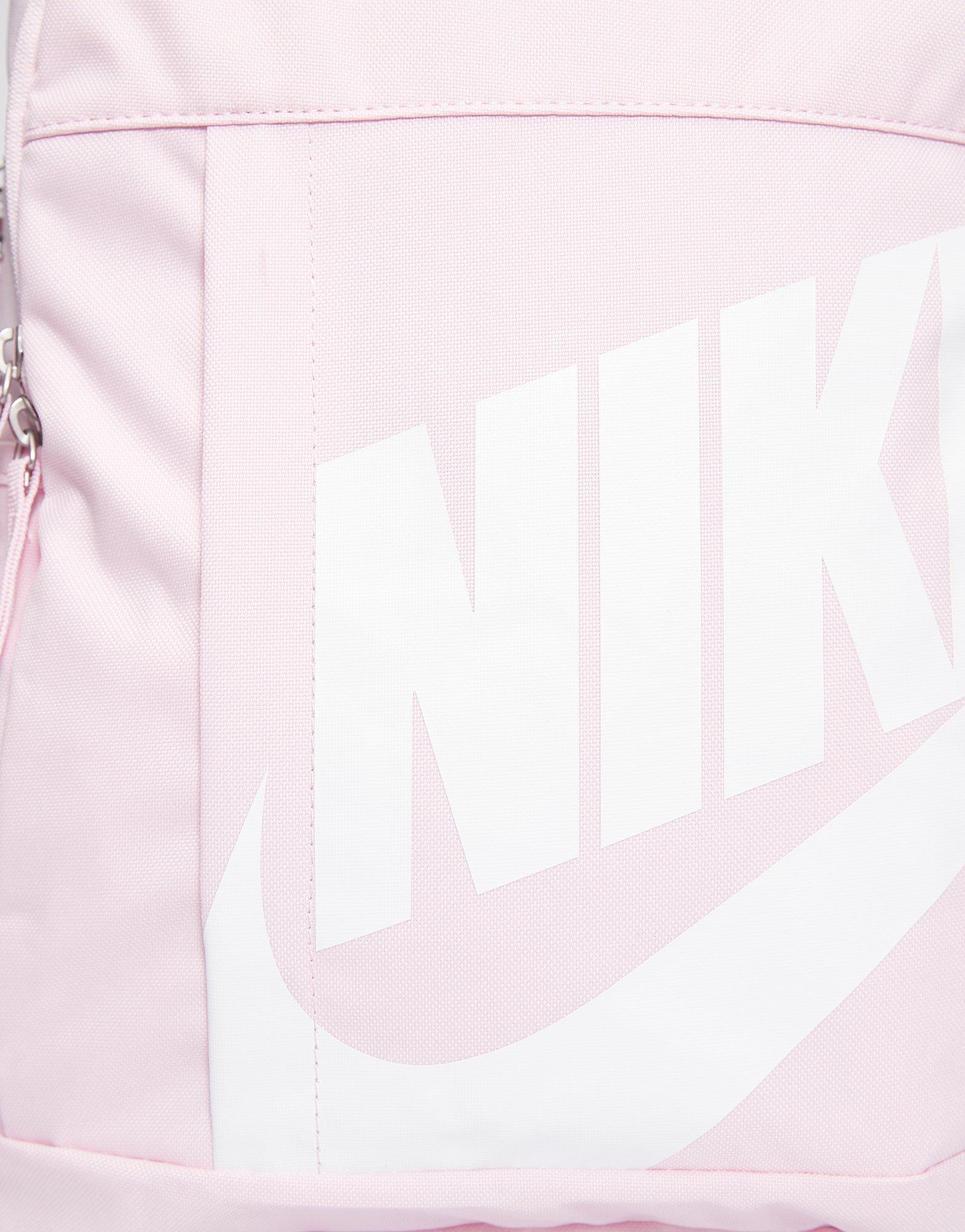 Vyriška kuprinė NIKE KUPRINĖ NK ELMNTL BKPK - HBR DD0559-663 Rožinė