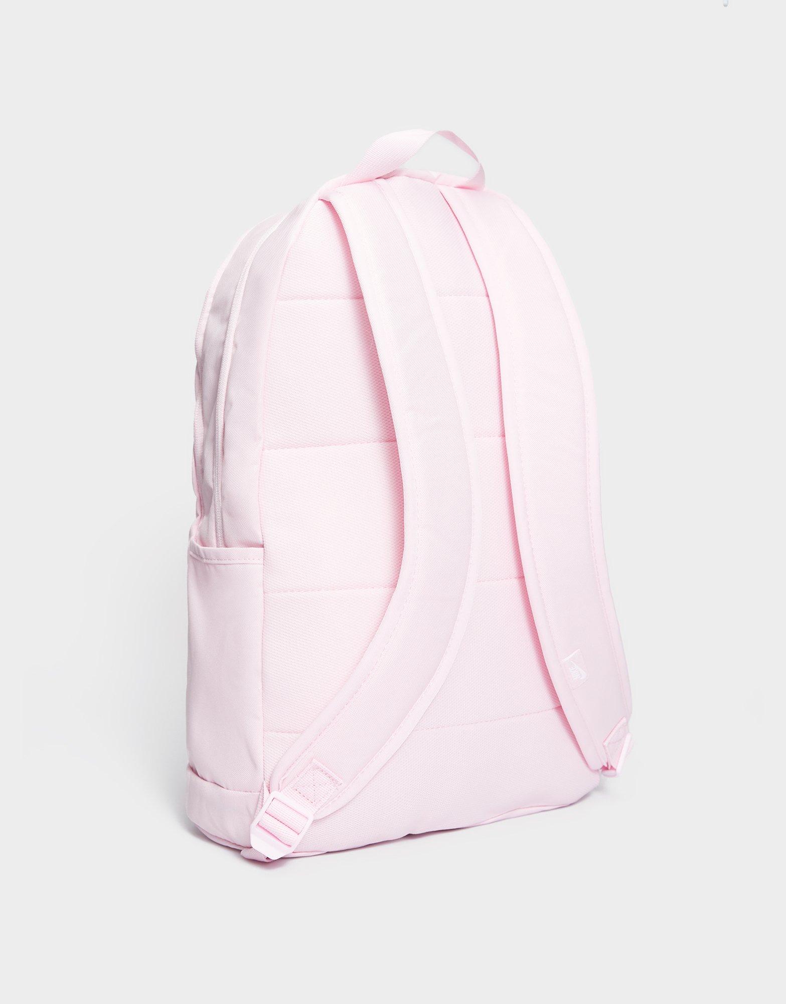 Vyriška kuprinė NIKE KUPRINĖ NK ELMNTL BKPK - HBR DD0559-663 Rožinė