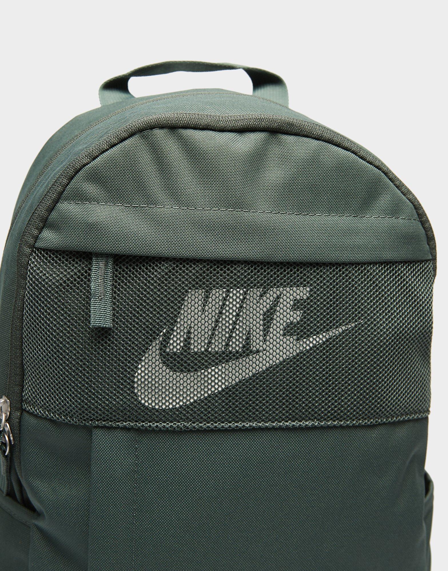 Férfi hátizsák NIKE HÁTIZSÁK ELEMENTAL DD0562-338 Zöld