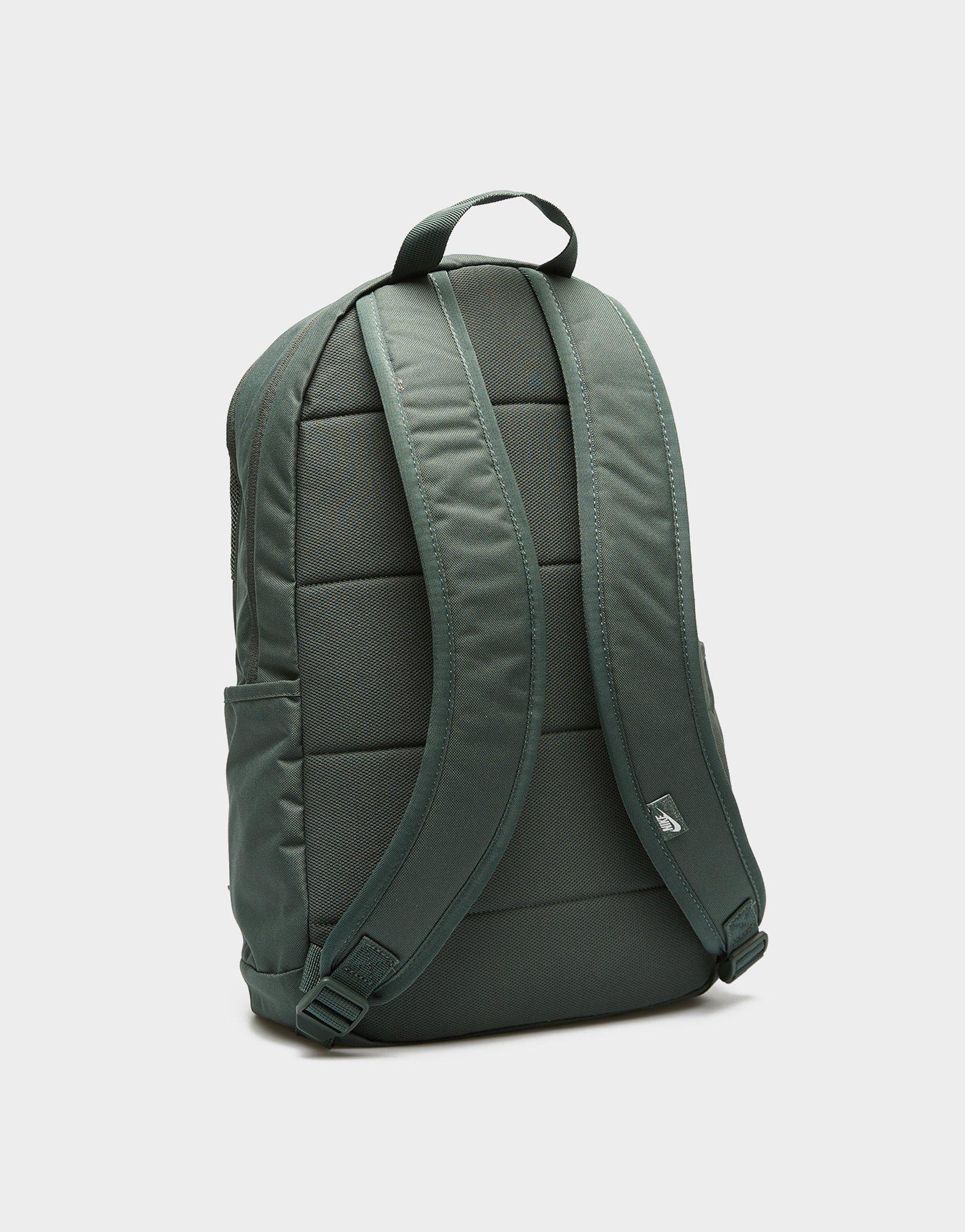 Férfi hátizsák NIKE HÁTIZSÁK ELEMENTAL DD0562-338 Zöld